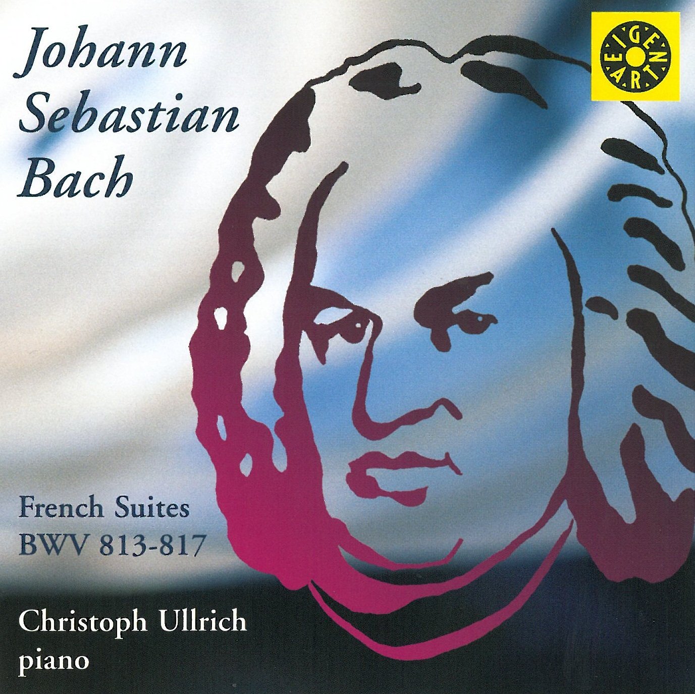 JS Bach: French Suites BWV 813-817