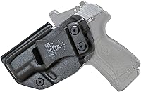 Vista 97 de CYA Supply Co. - Fundas IWB Black Optics Ready - Múltiples ajustes - Propiedad de veteranos - Fabricado en Estados Unidos