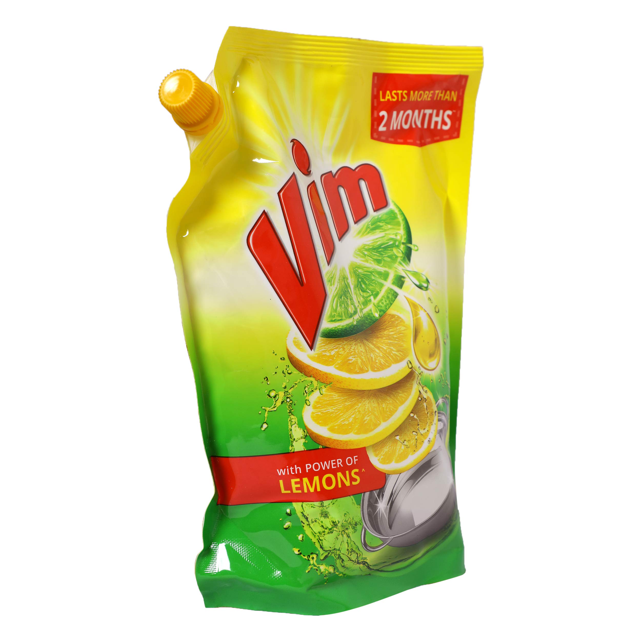 Vim Dishwash Gel - 900ml (Lemon) (B08DTSZ5QR) Amazon Price History, Amazon Price Tracker