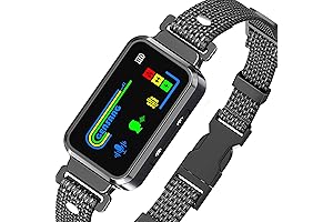 Revolutionary Talking Dog Collar: AI-Powered Anti-Bark Solution