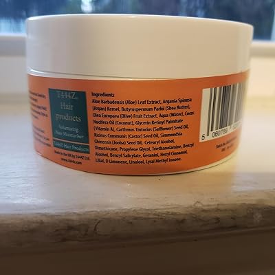 T444Z Hair Food/shampoo/conditioner/Moisturiser (SET OF 4 - View #11