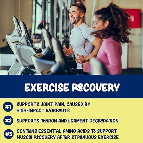 Miniatura 8 de Proteinex La proteína de colágeno líquido apoya la recuperación muscular y articular colágeno líquido para mujeres y hombres para una piel cabello y