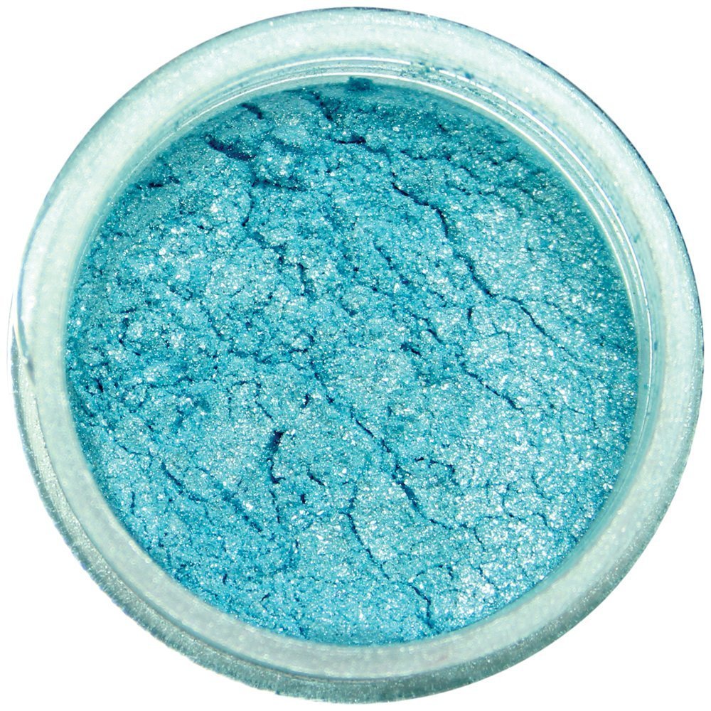 PME Topaz Twinkle, Decorating Edible Lustre Powder Color, Cake Decorating & Gumpaste Flowers, Standard
