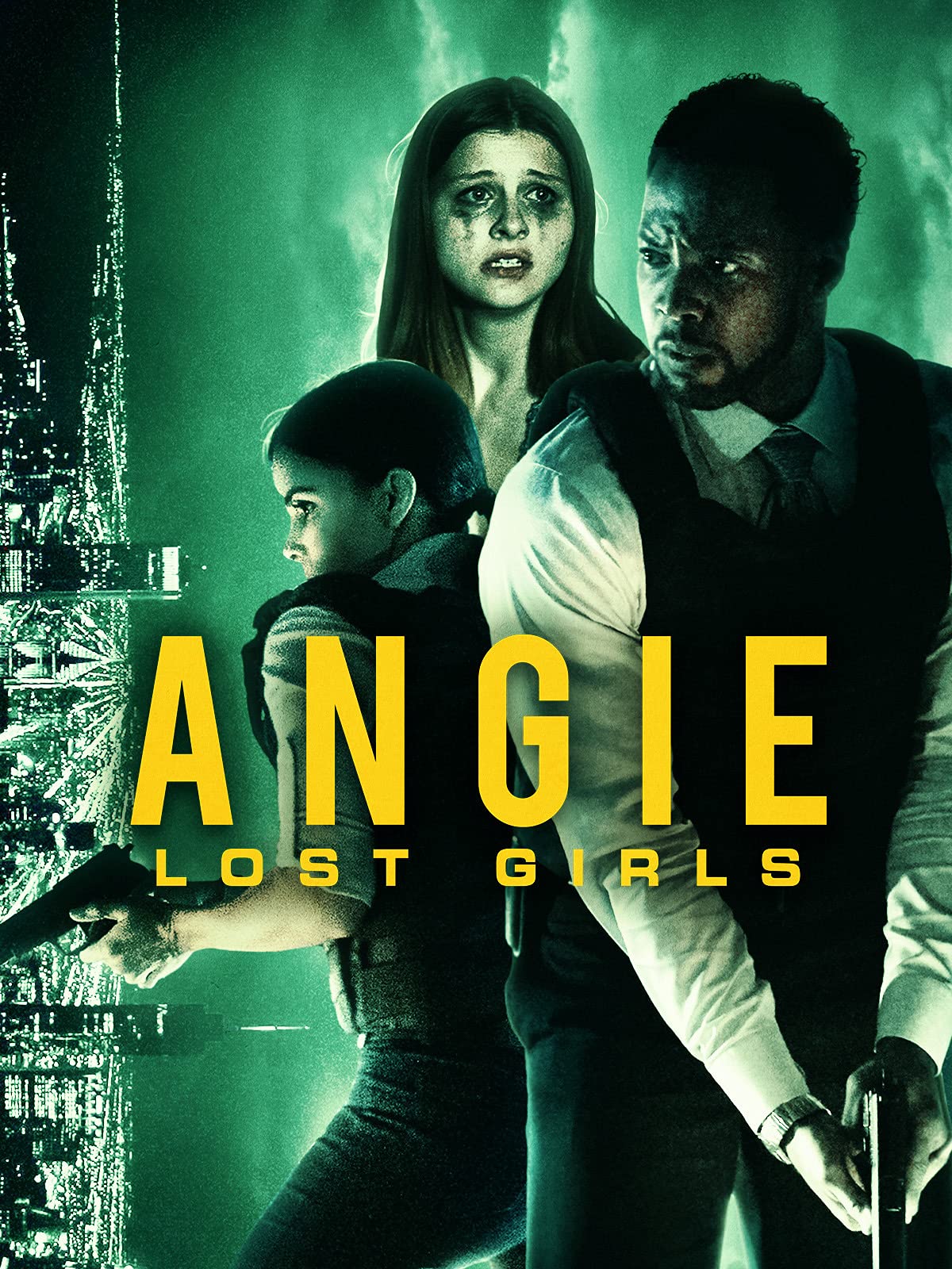 Angie: Lost Girls