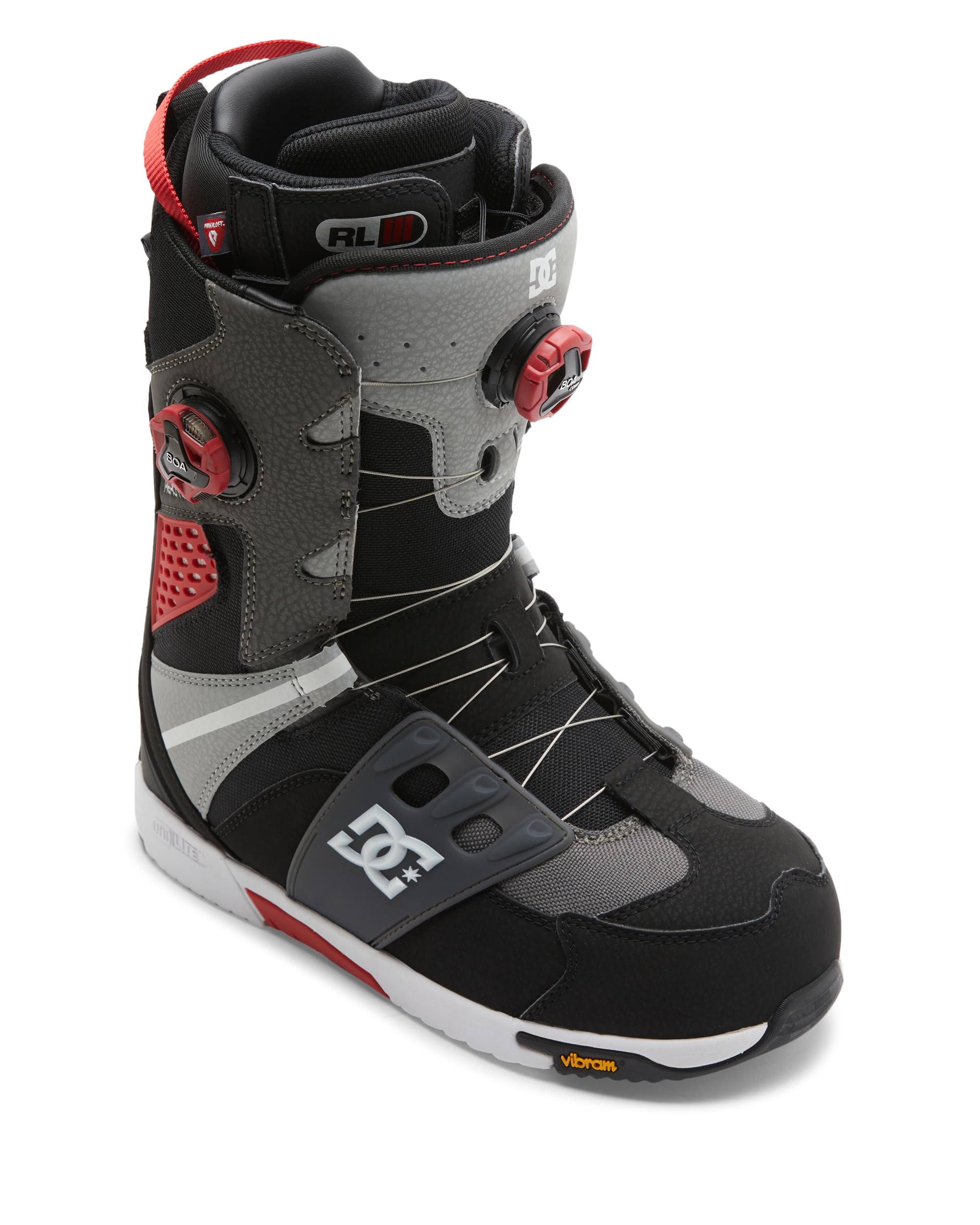 DC Mens Phantom Snowboard Boots