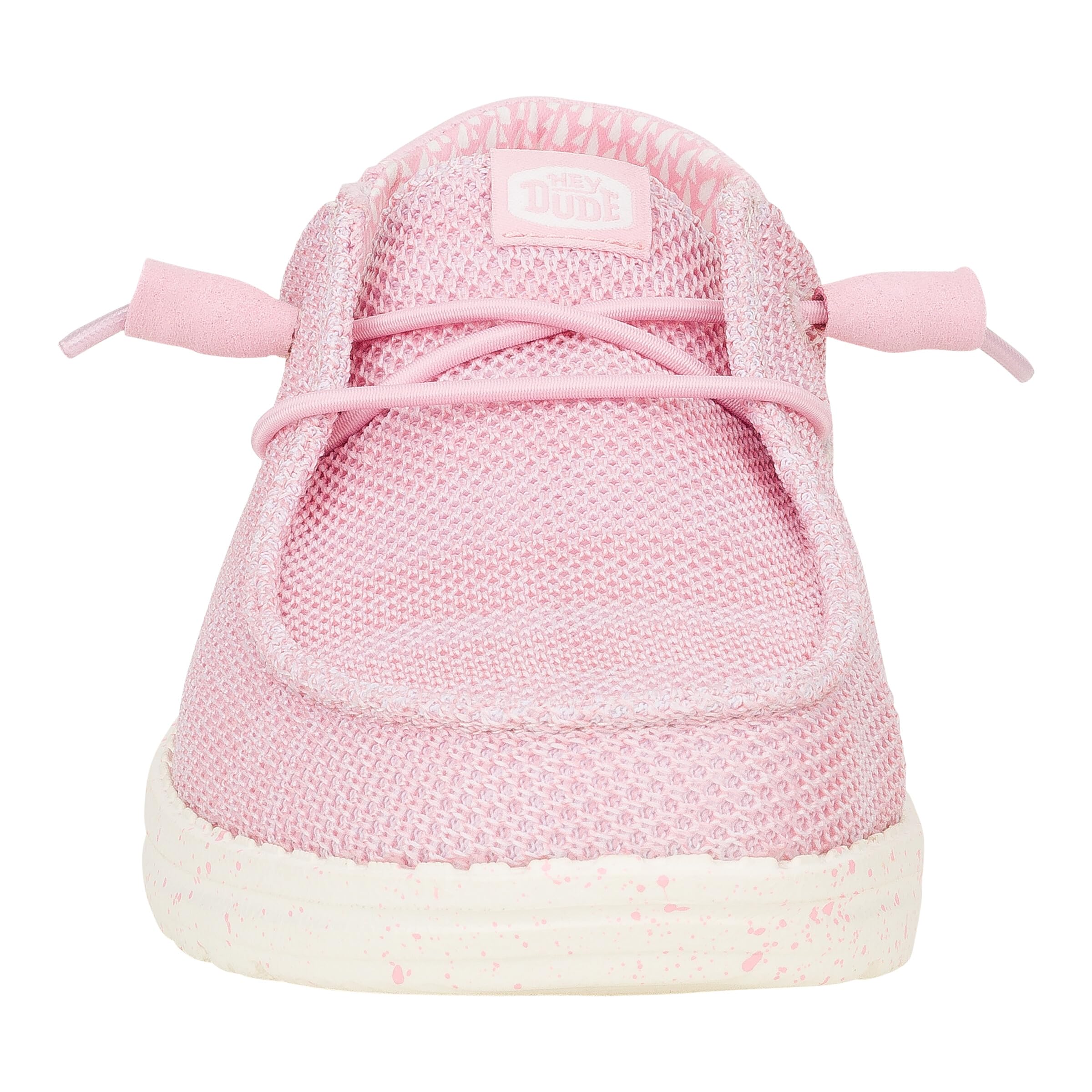 Hey Dude Wendy Stretch Sox - Zapatos Estilo Mocasín para Mujer
