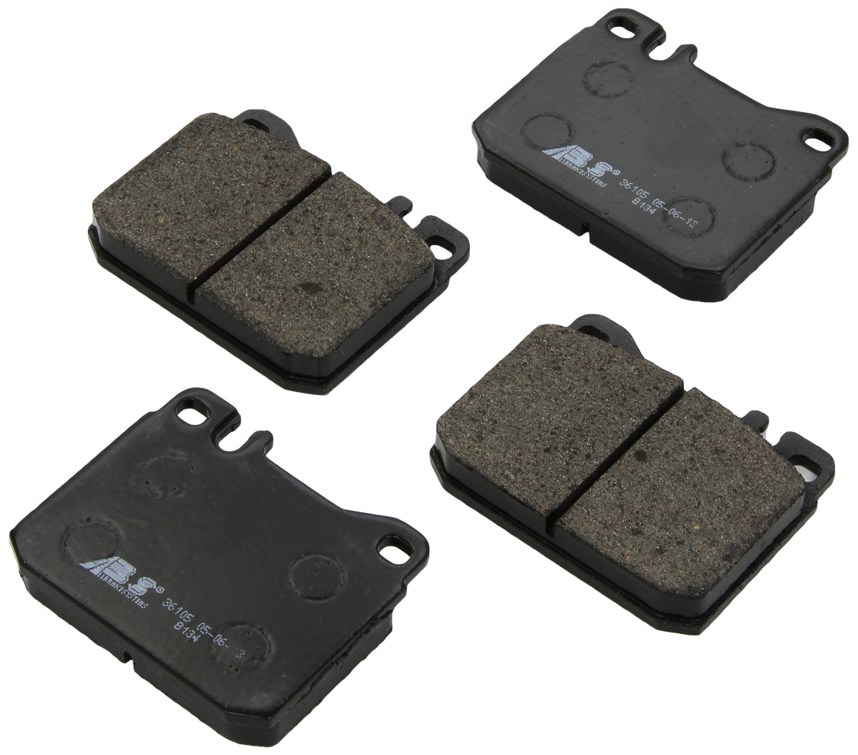 Amazon.com: ABS 36105 Brake Pads 0004206320 : Everything Else 