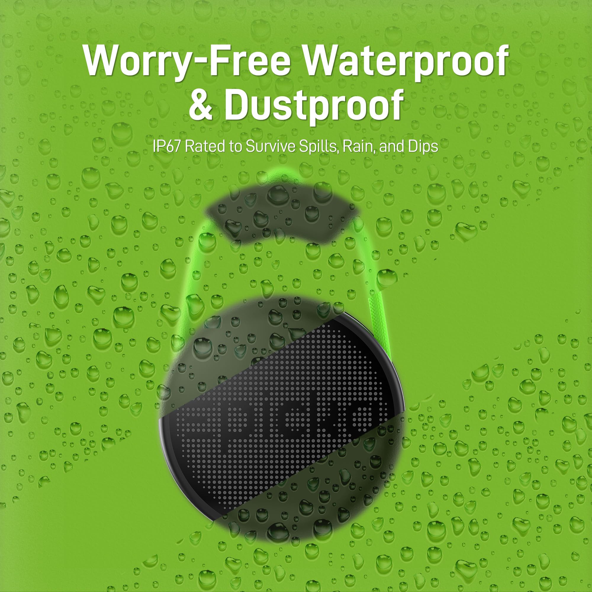 Epicka Smart Tracker 4 Pack, Schlüsselfinder KeyFinder Kompatibel mit Apple Wo ist? APP (Nur iOS), Schlüsselfinder für Gepäck/Taschen/Brieftasche, IP67 Wasserdicht
