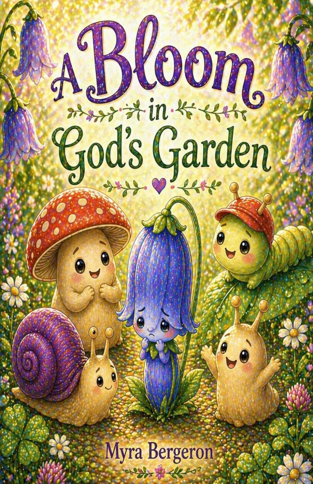 A Bloom In God's Garden (Children's paperback picturebooks)