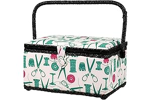 SINGER Sewing Basket