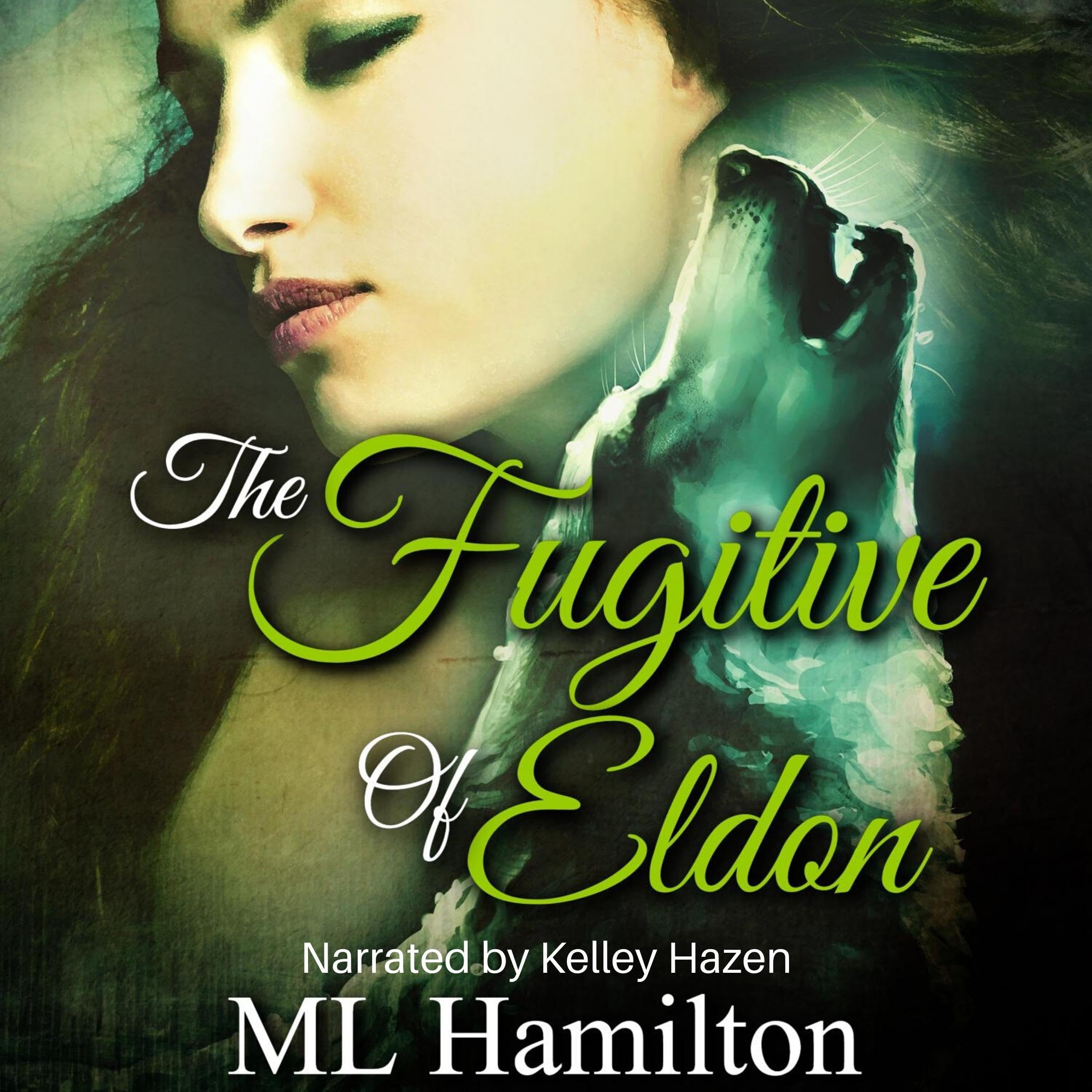 Cover art for The Fugitive of Eldon