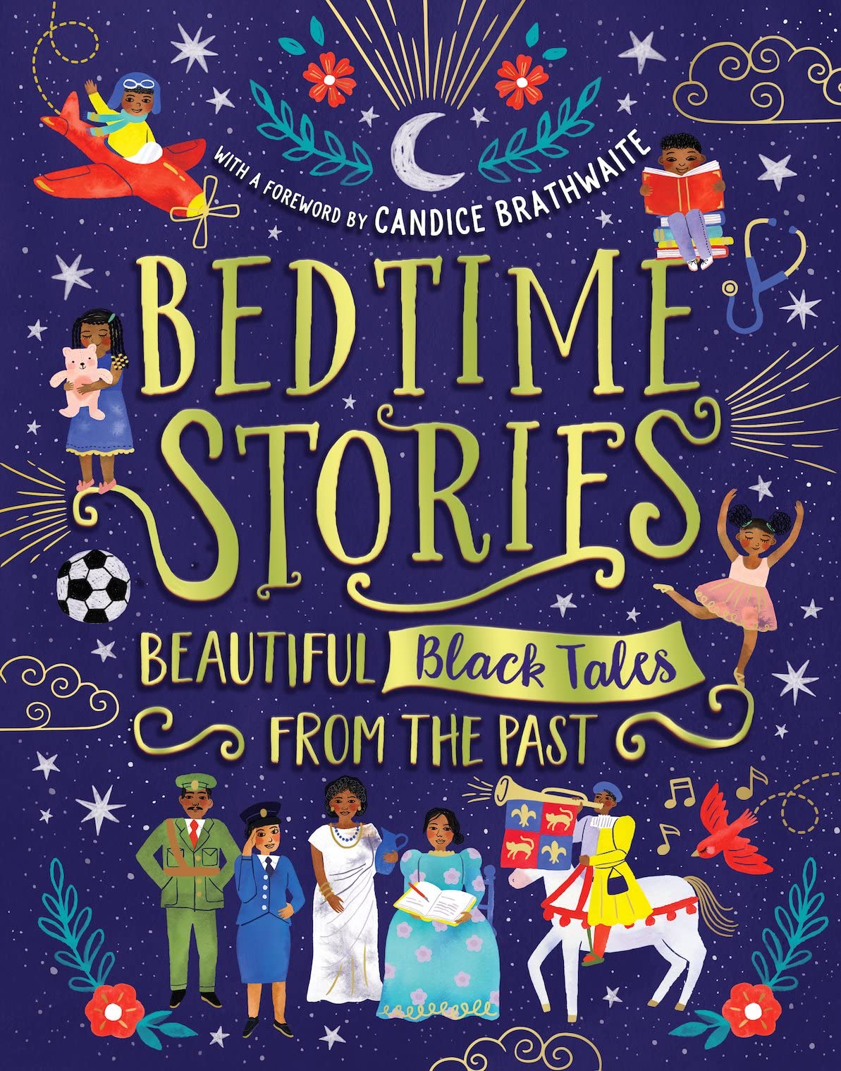 Bedtime Stories: Beautiful Black Tales from the Past by Candi... - 9780702307935
