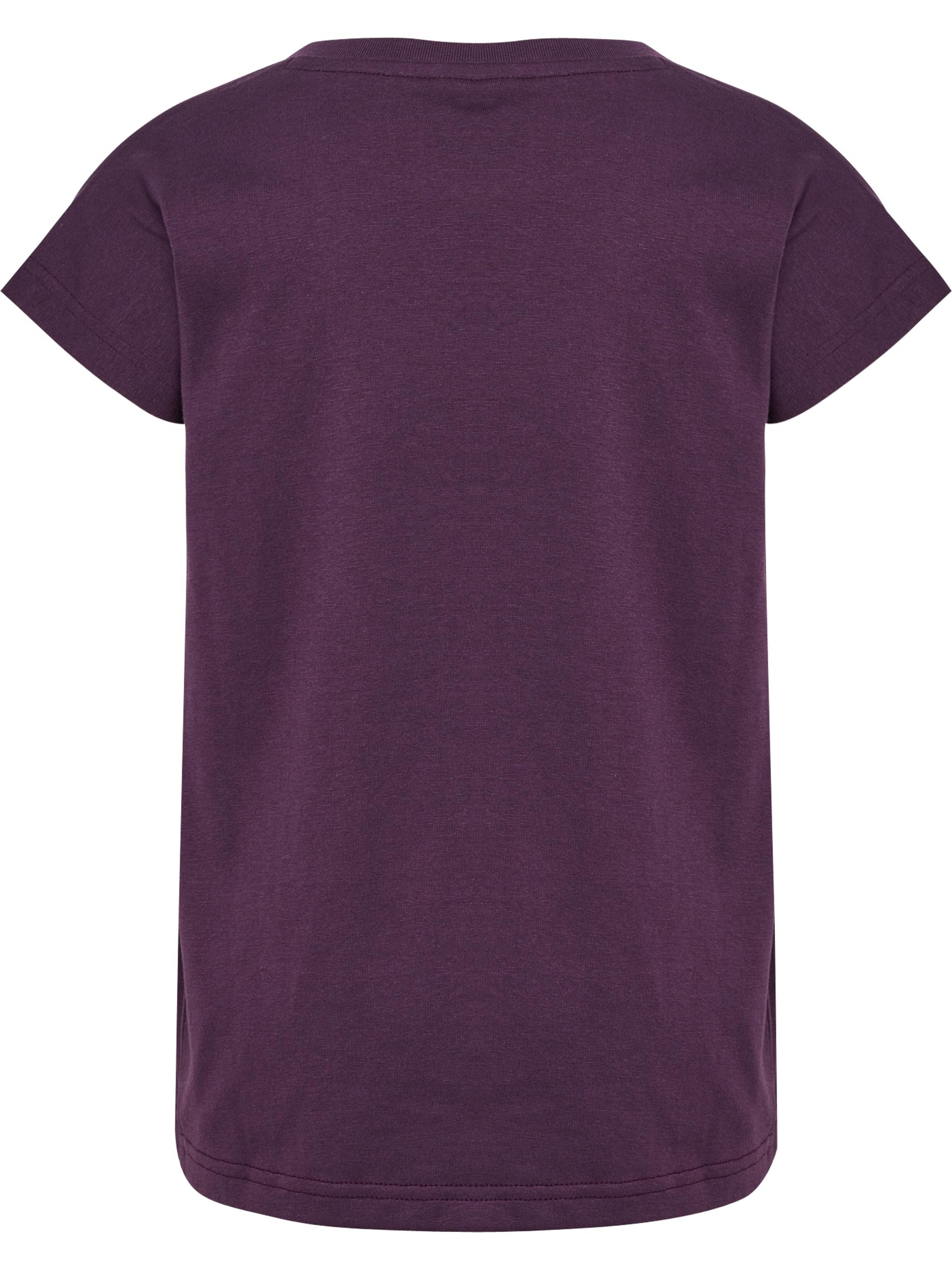 hummel Mädchen T-Shirt Hmlnova Shorts Set