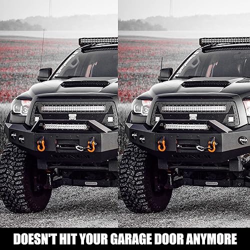 Miniatura 5 de KSaAuto Antena de 16 pulgadas para Ford F150 F250 F350 Bronco Accesorios, Antena Ford Tuck para Recepción de Radio de Coche