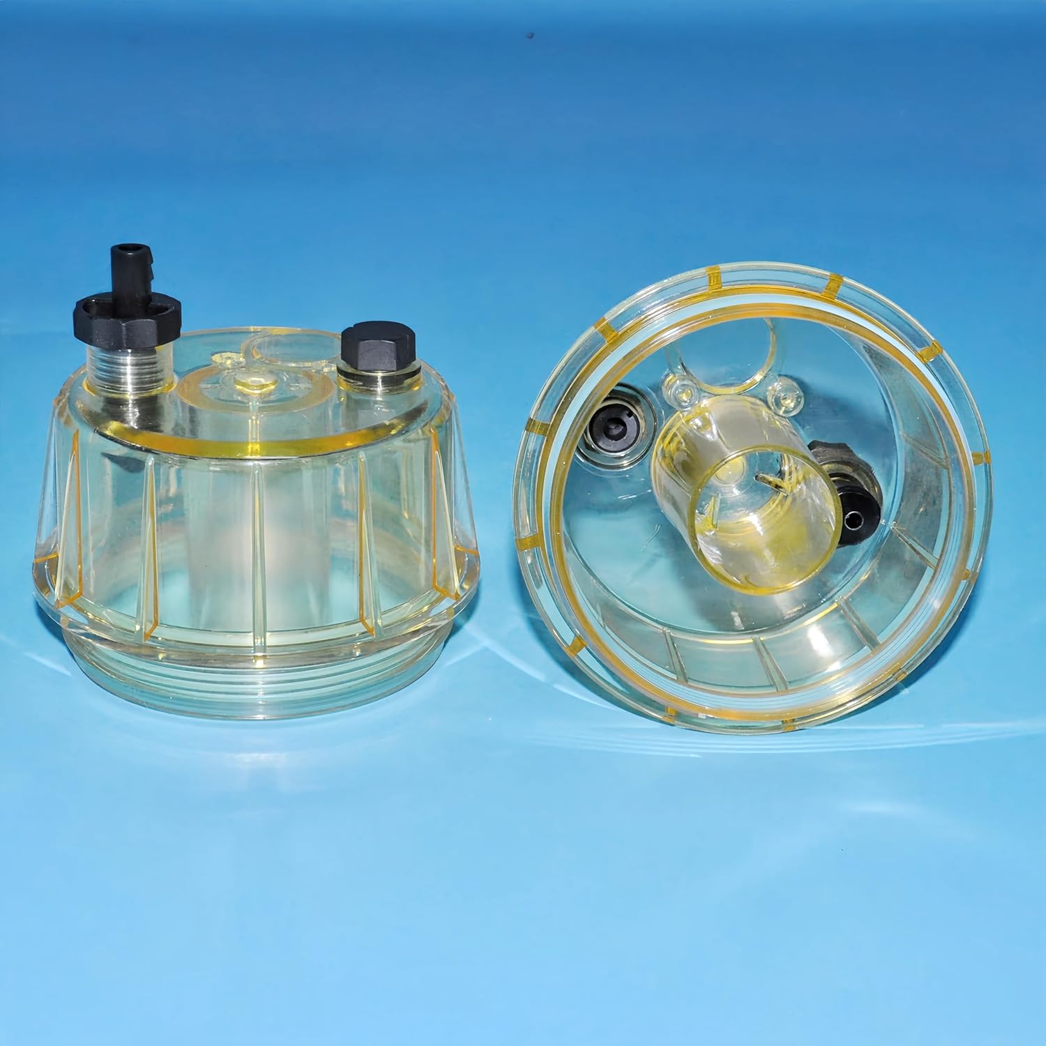 129-0375 1290375 Filter Bowl Assembly,Applicable filter element part no.：513-4490,133-5673