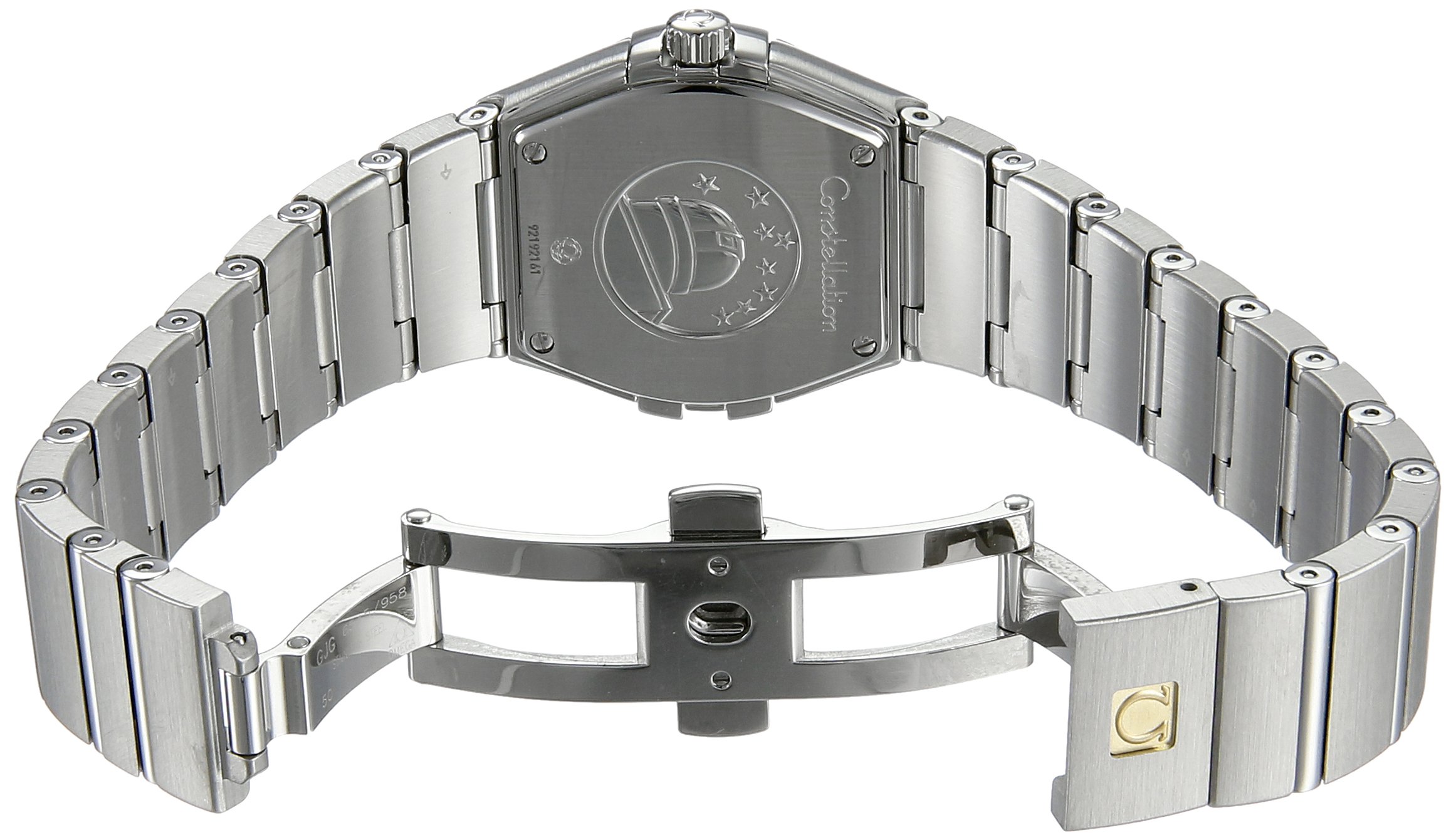 Omega Women's 12310276005001 