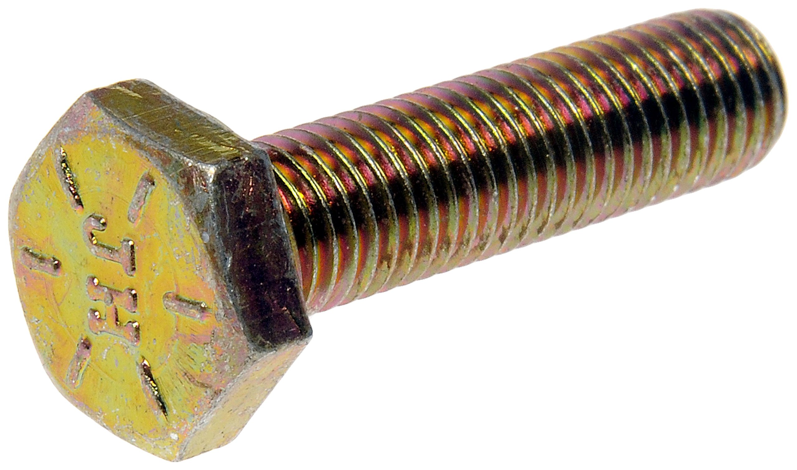Dorman 961-510 Hex Bolt - Grade 8 - 1/4-28 X 1, 3 Pack