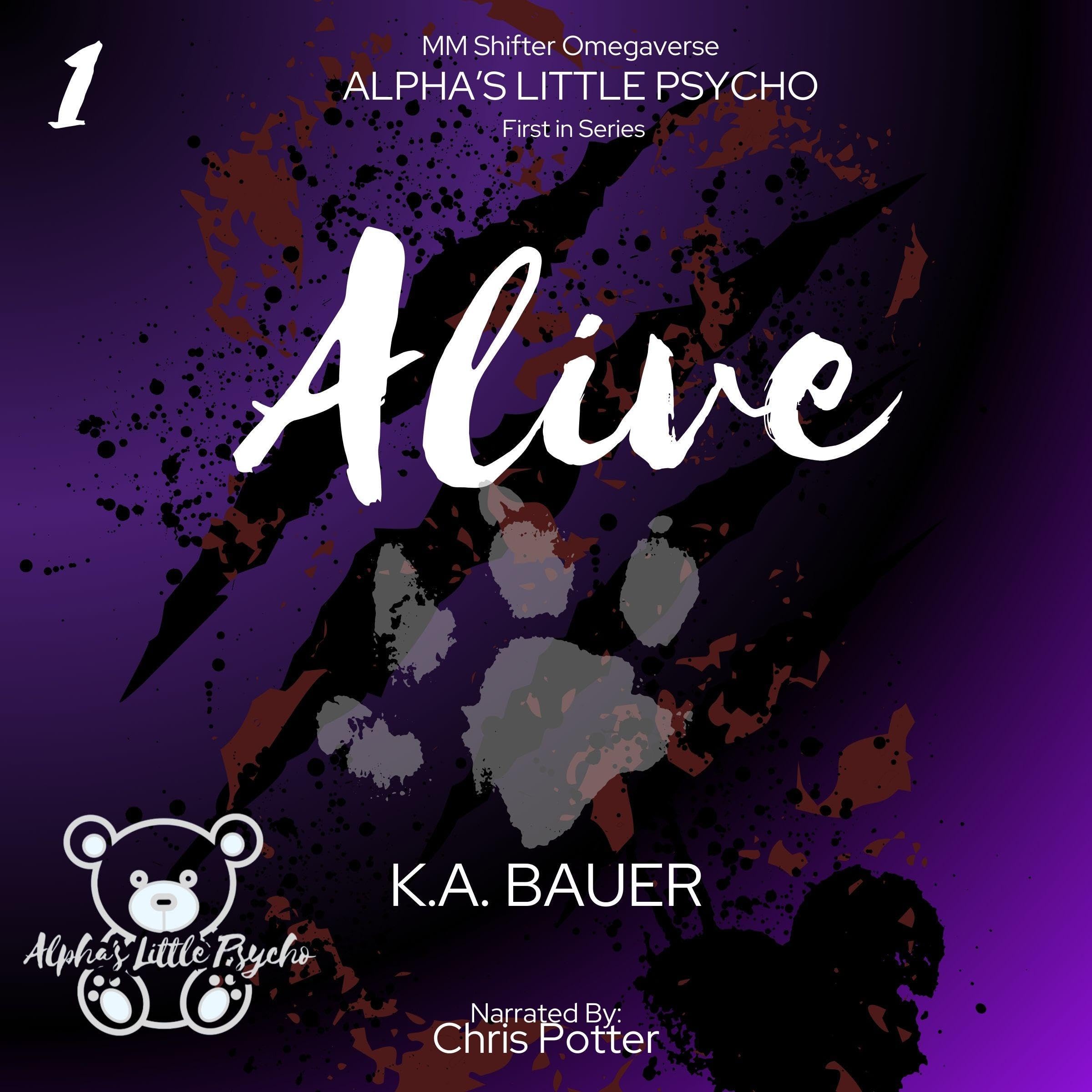 Cover art for Alive