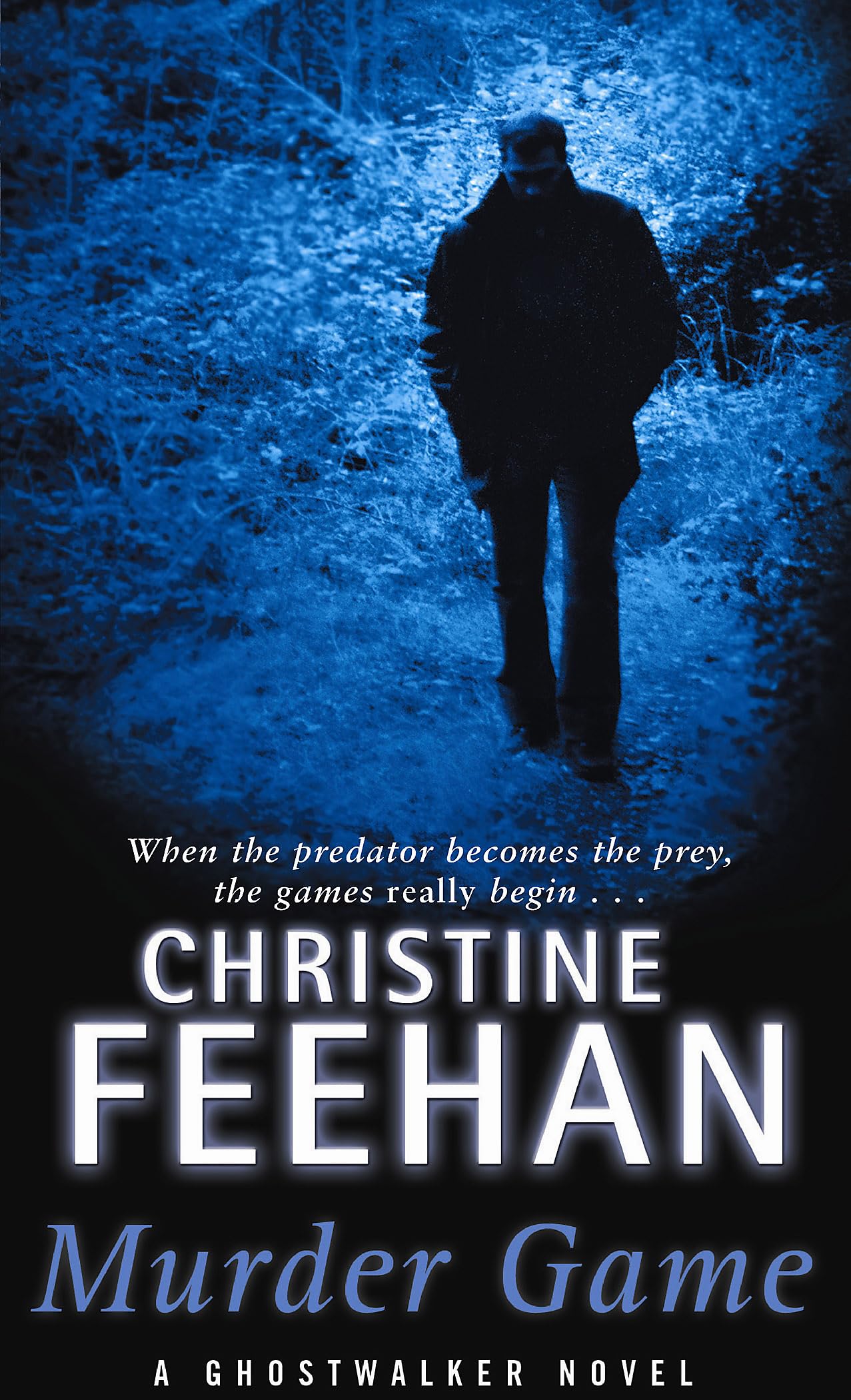 Murder Game: Number 7 in series (Ghostwalker Novel)