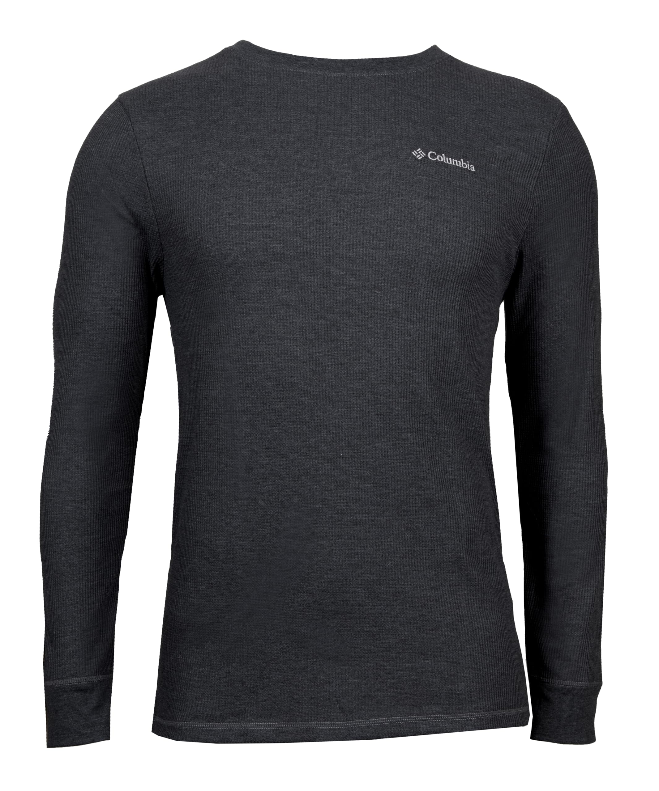 Men Waffle Long John Hiking and Trekking Top-image-22