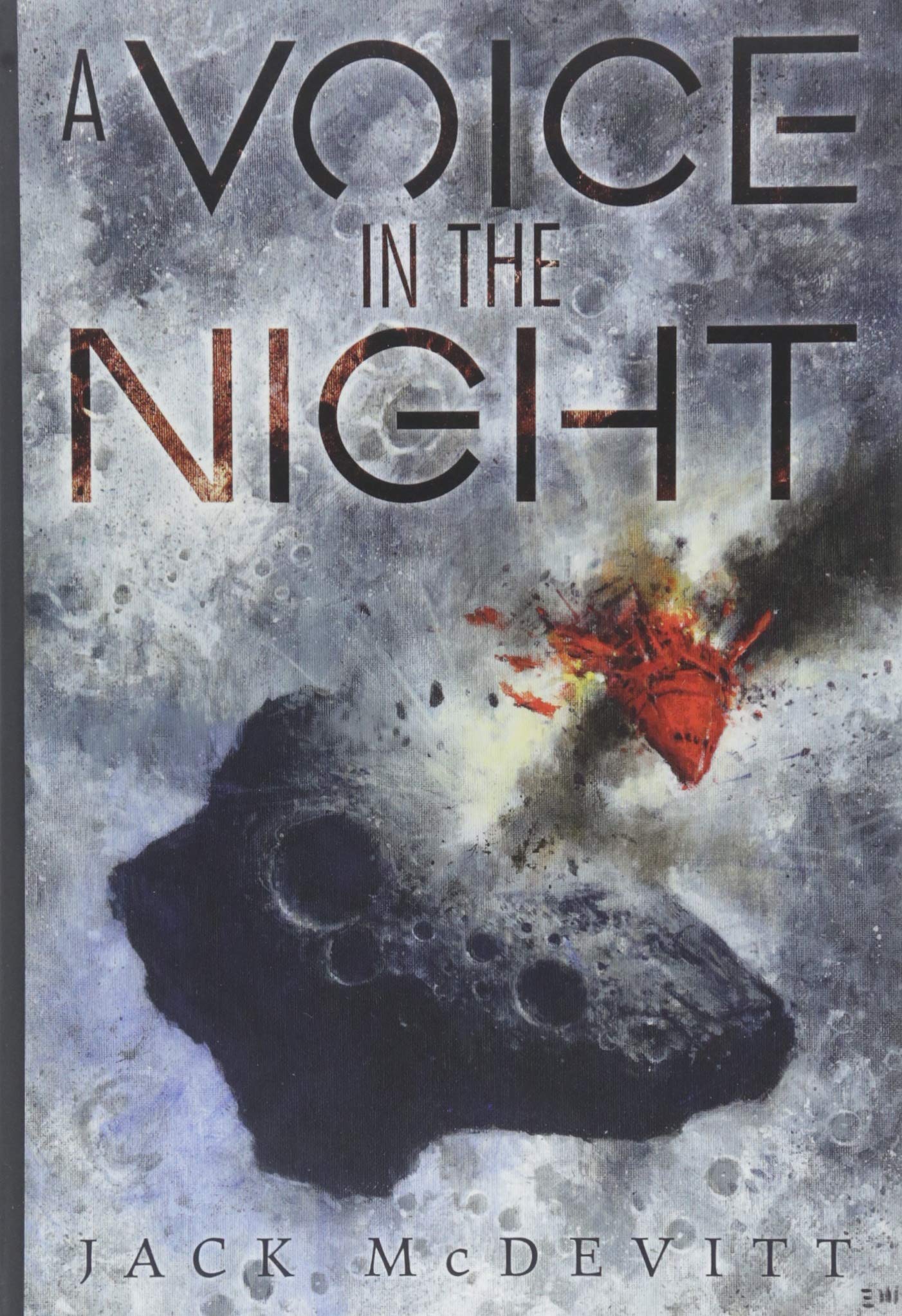 Buy A Voice in the Night โ BookShops.in