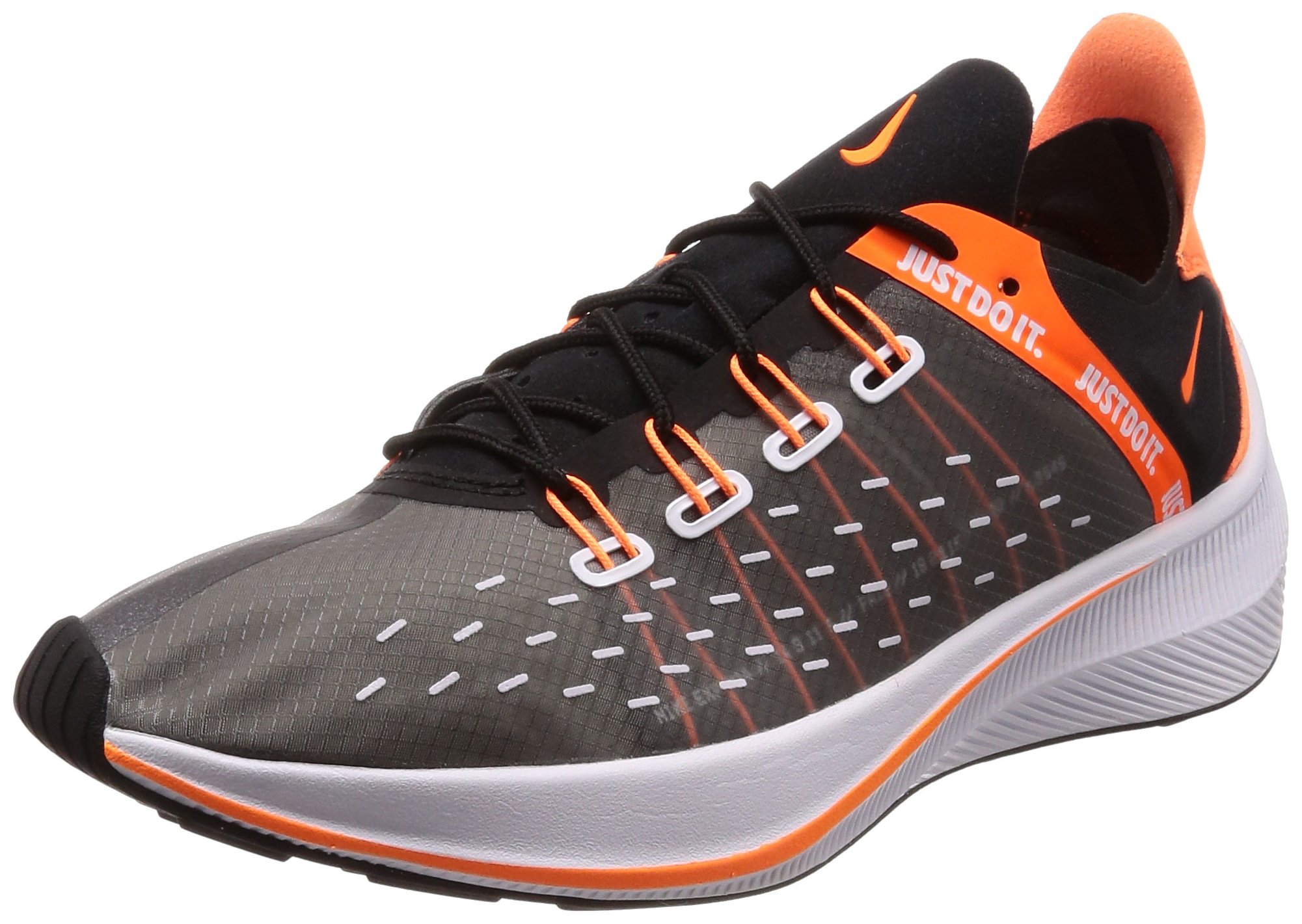 Nike- Exp-X14 SE Shoes in Black/Total Orange-White Size Men’s 8.5 Nike Men main image 3