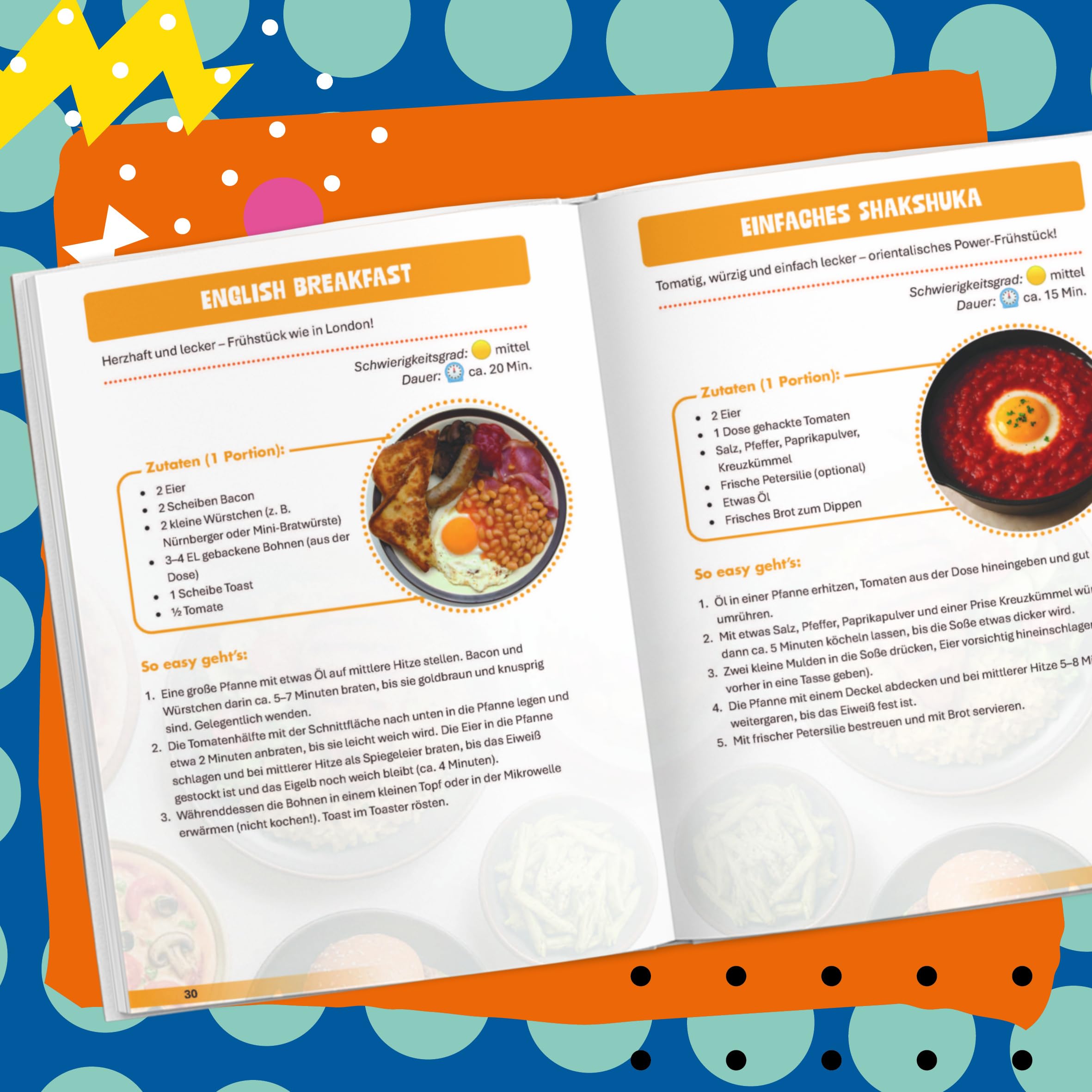Handy aus! Jetzt wird gekocht – Das ultimative Kochbuch für Teenager mit 111 einfachen & köstlichen Rezepten. Wenig Aufwand, viel Geschmack (Handy aus! Rätselraten statt Bildschirmstarren)