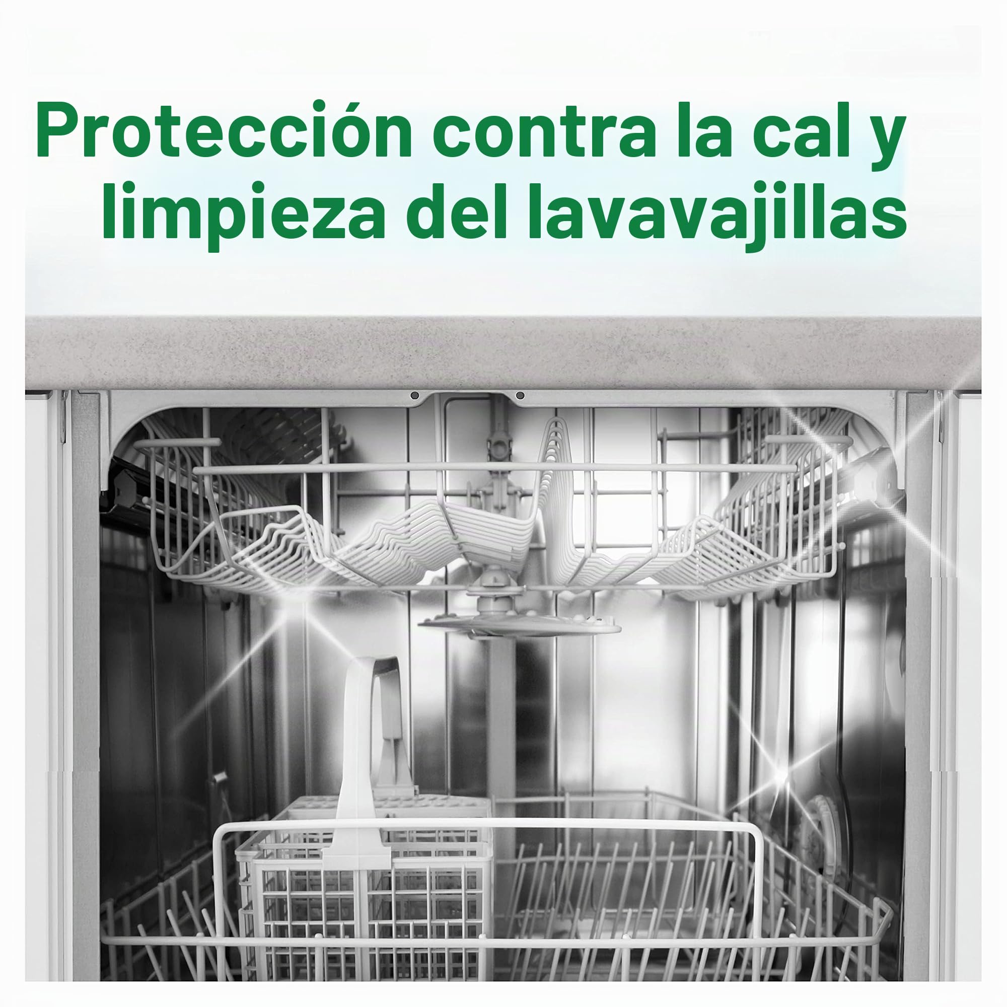 Fairy Platino - Pastillas para Lavavajillas All-In-One 100 Cápsulas Limón Detergente en Paquete de Ahorro