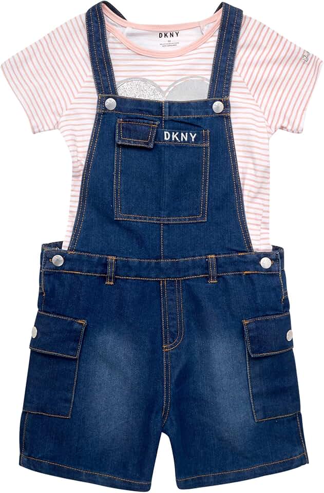 Girls' Overalls