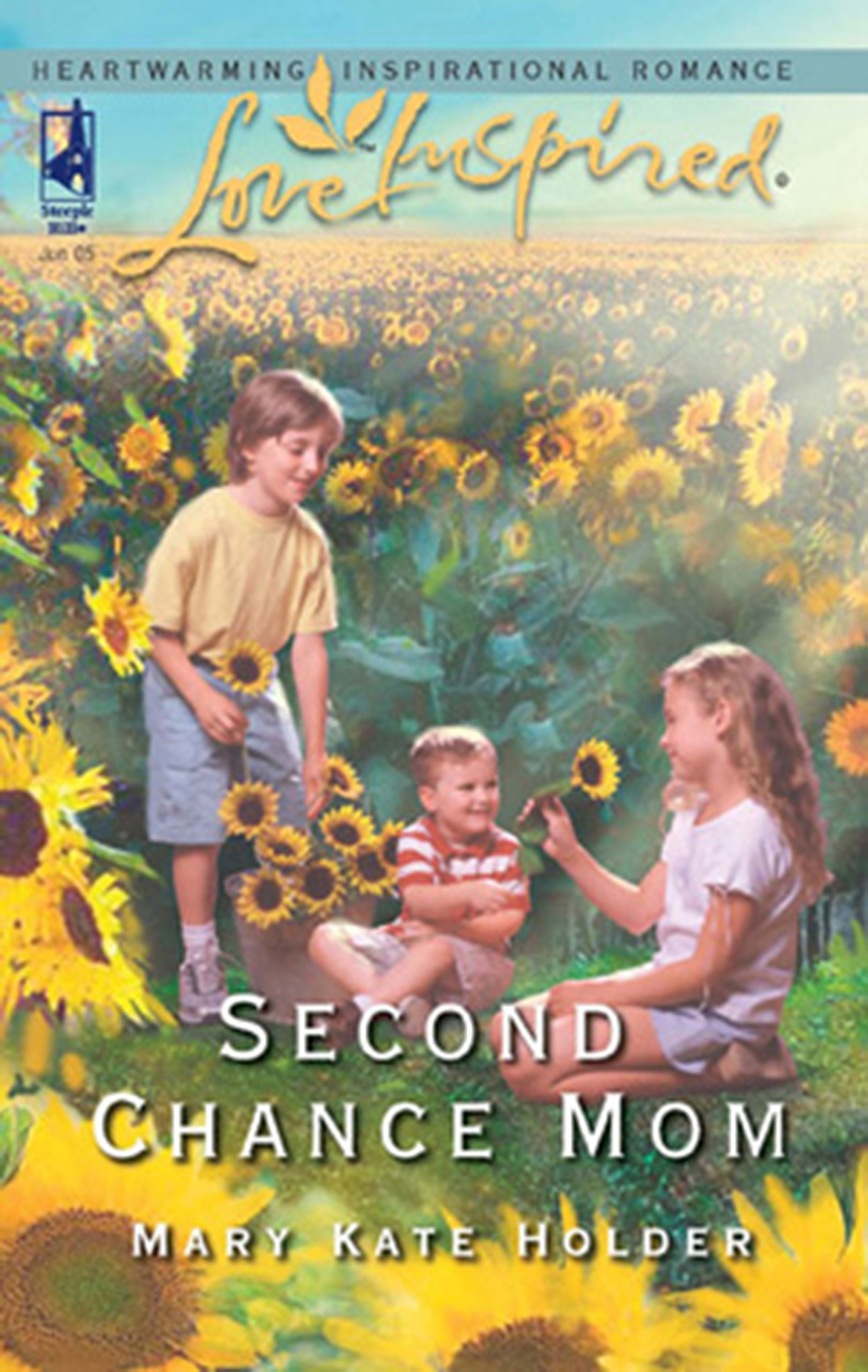 Buy Second Chance Mom — BookShops.in