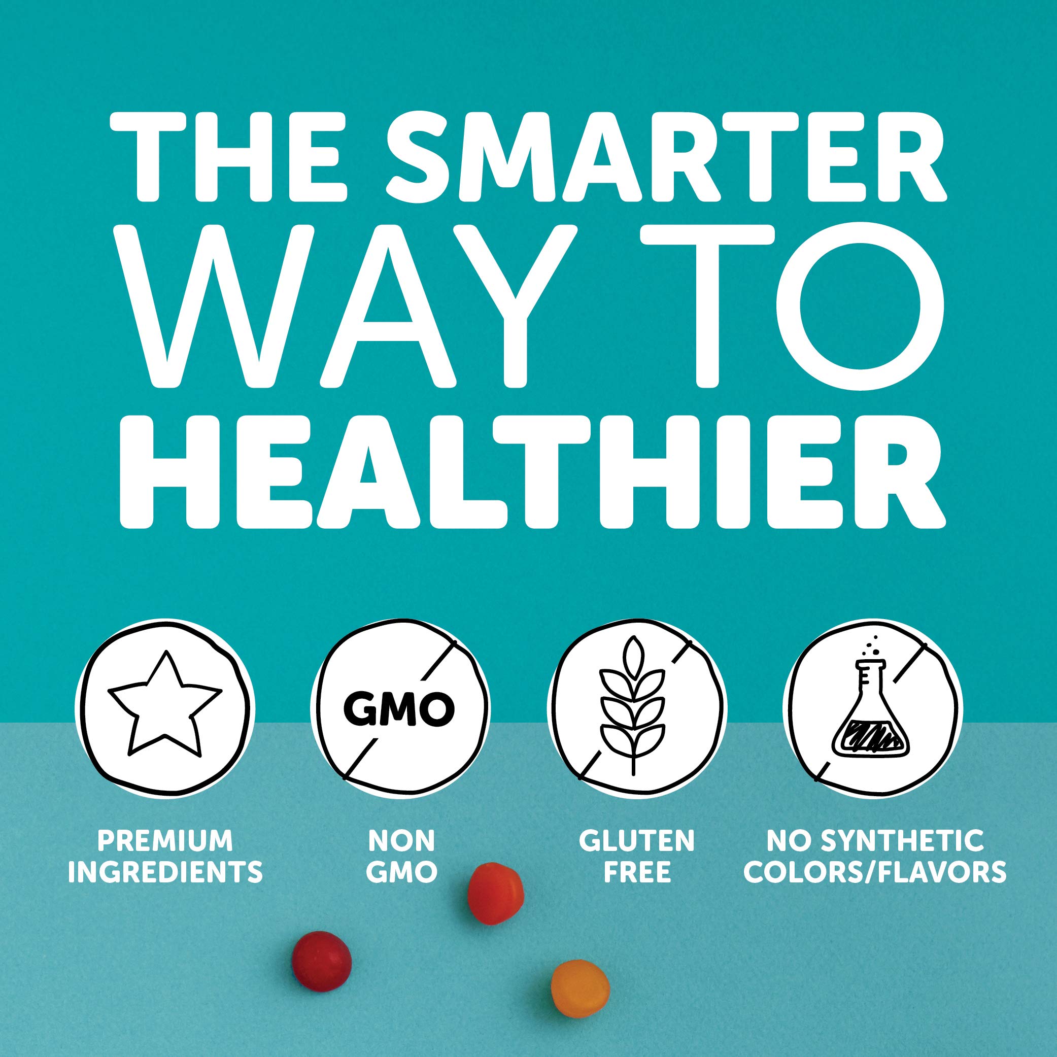 Buy SmartyPants Prenatal Complete Gummy Vitamins Multivitamin, Folate