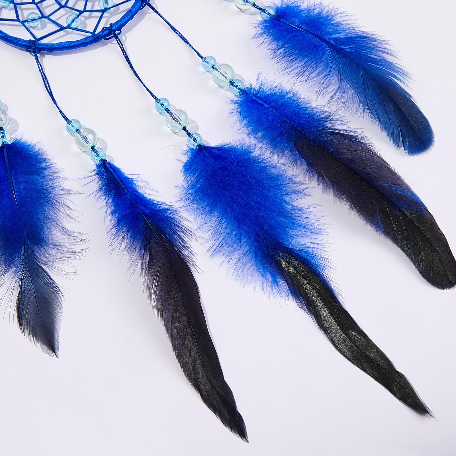 MHJY Attrape-rêves mignon à dinosaure, accessoires de chambre et décorations pour filles et garçons