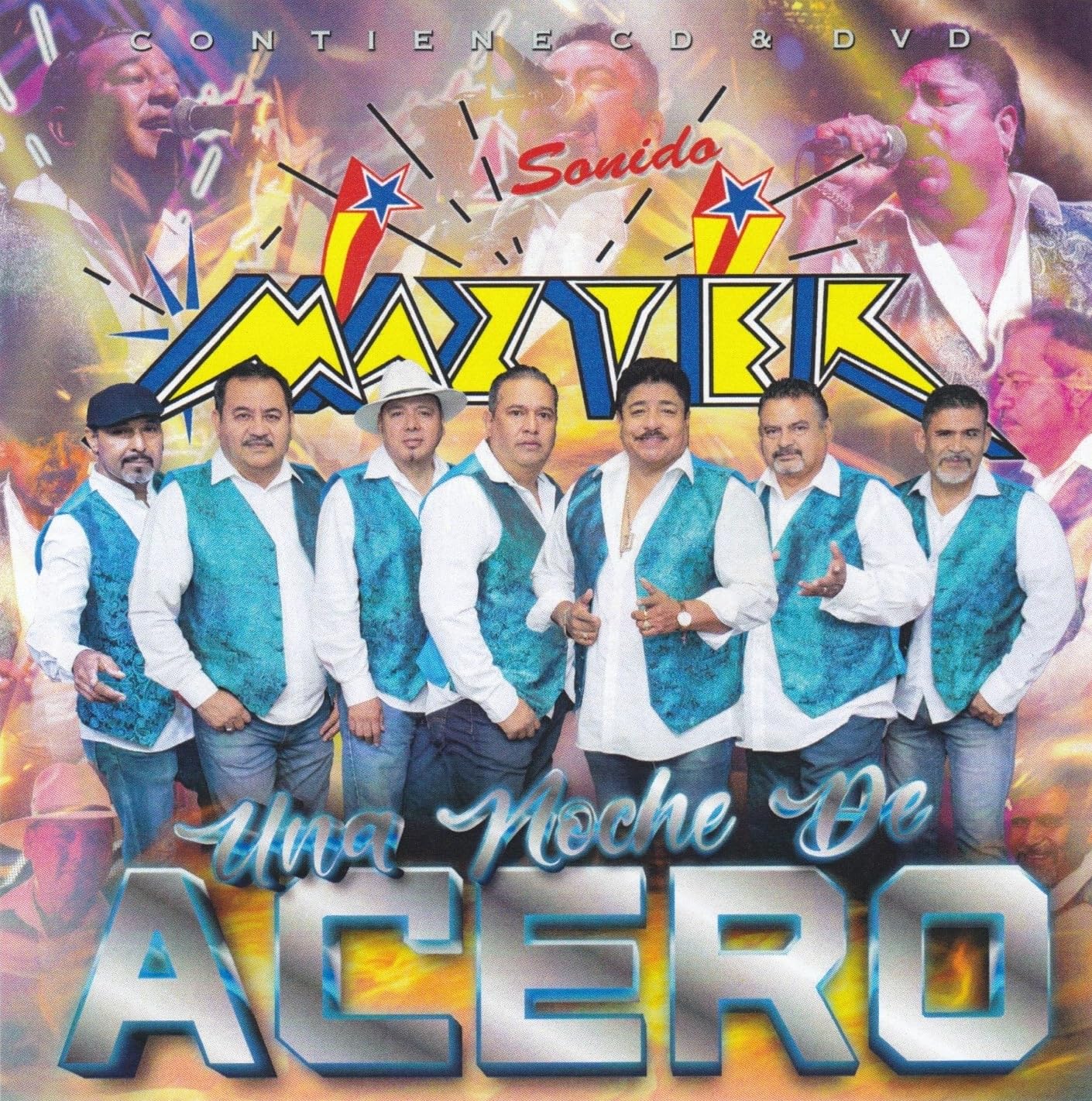 Una Noche De Acero