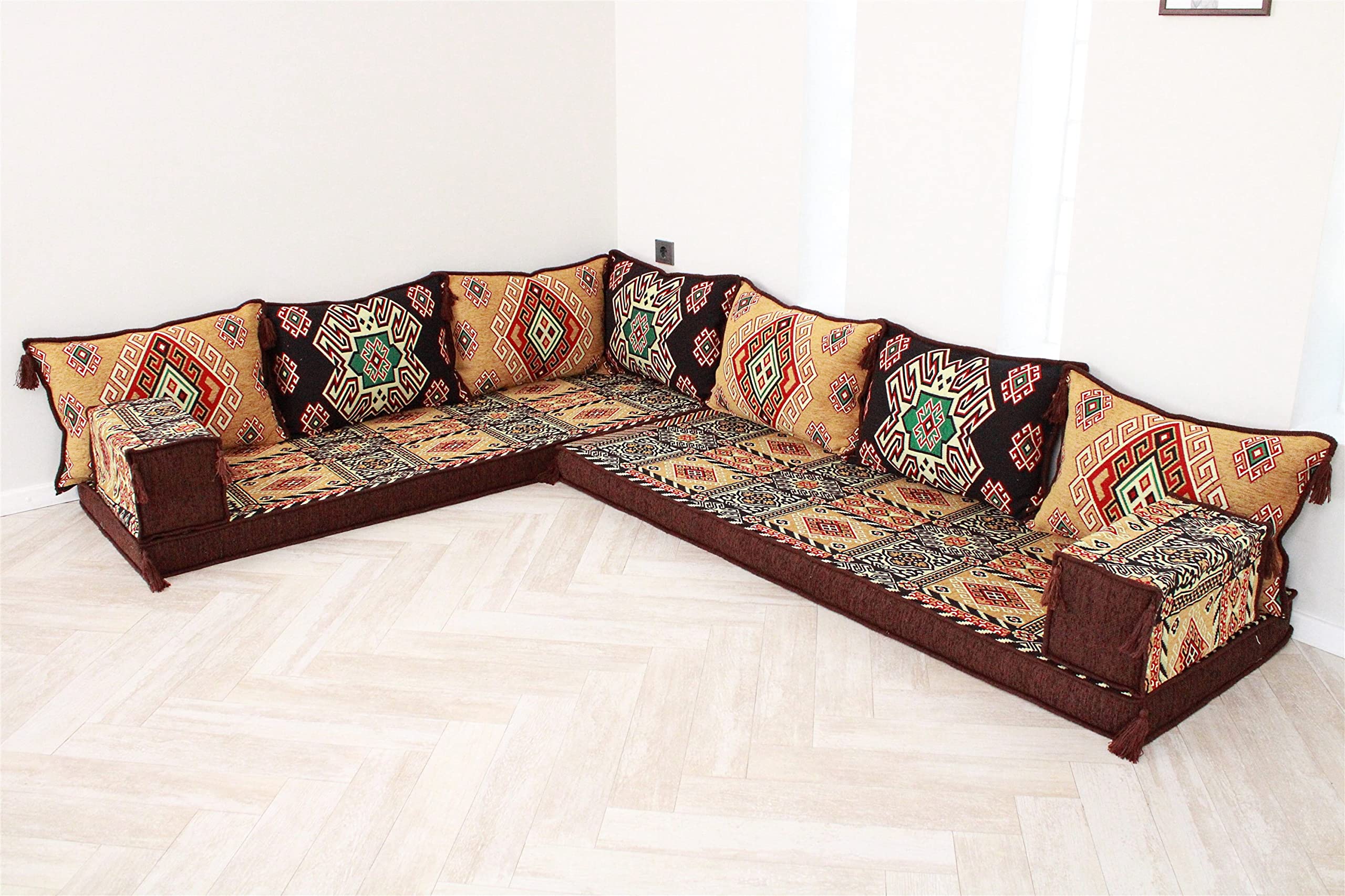Buy Arabic Living Room Furniture, Arabic Majlis Seating, Arabic Couch