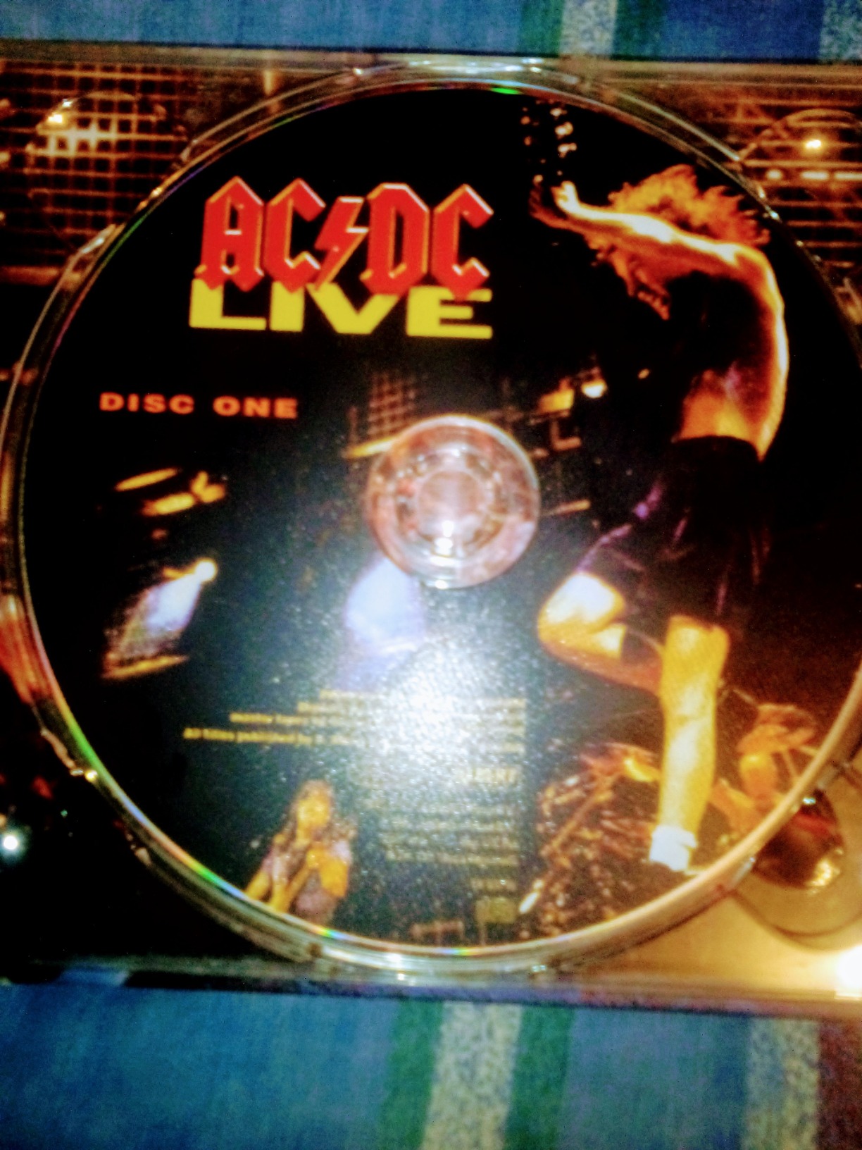 AC/DC - Live (2 CD Collector's Edition) - Amazon.com Music
