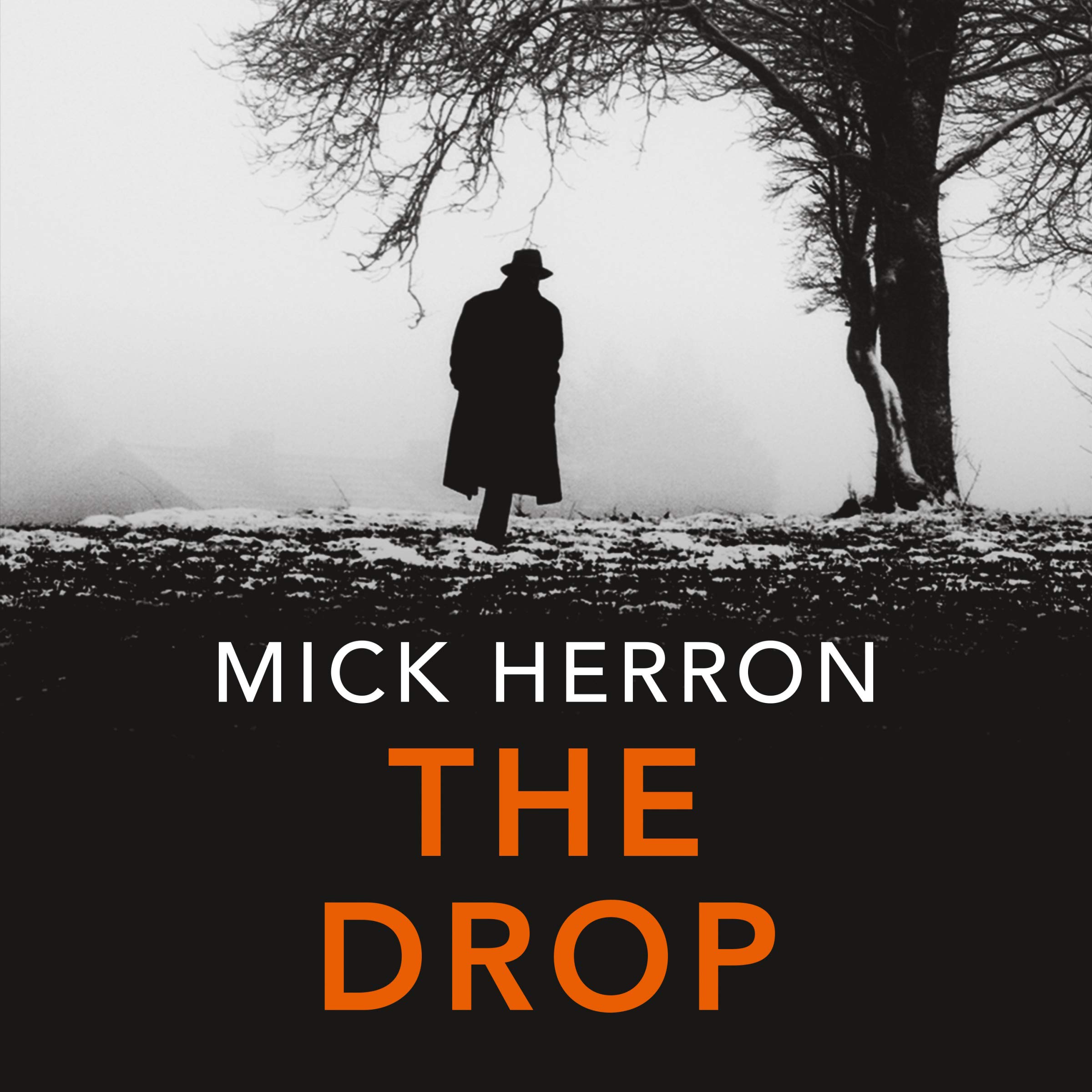 Cover art for The Drop