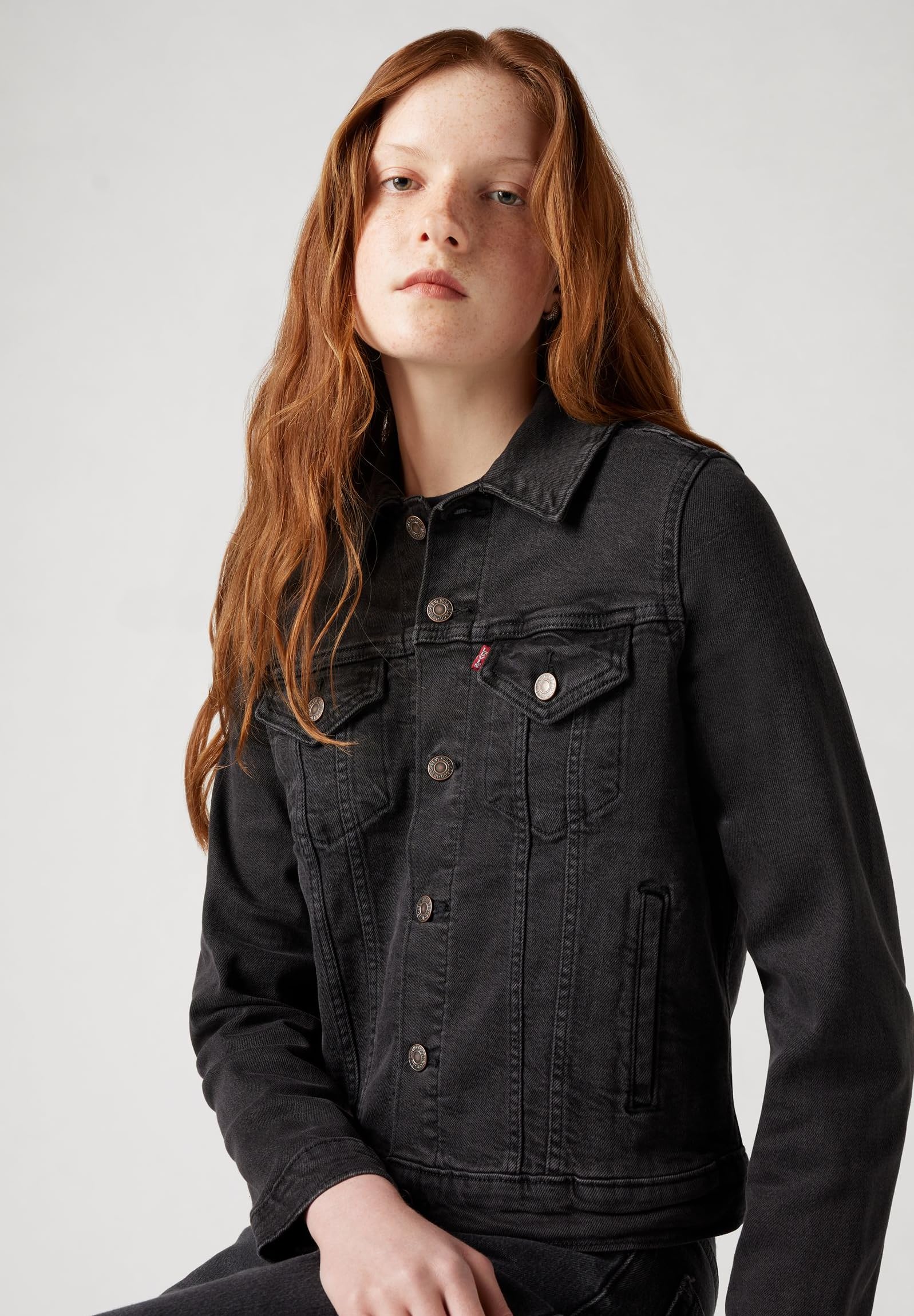 Levi'S Original Trucker Chaqueta Vaquera Mujer
