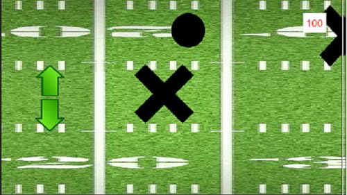 kick return football