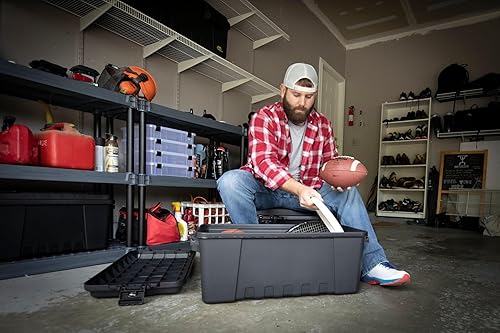 Vista 26 de Contenedor Plano 1919 Sportsman, negro