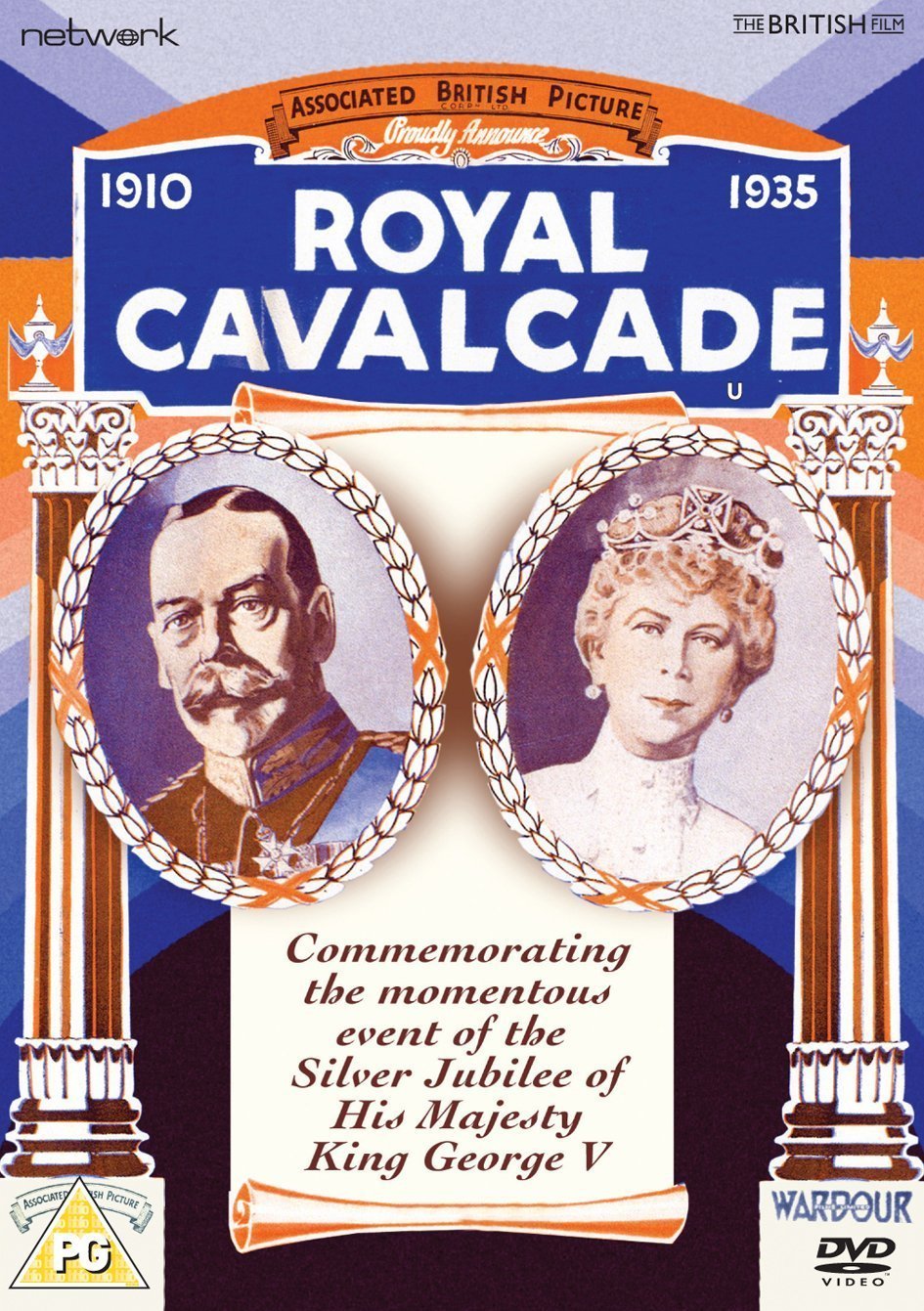 Amazon.com: Royal Cavalcade [DVD] : Movies & TV