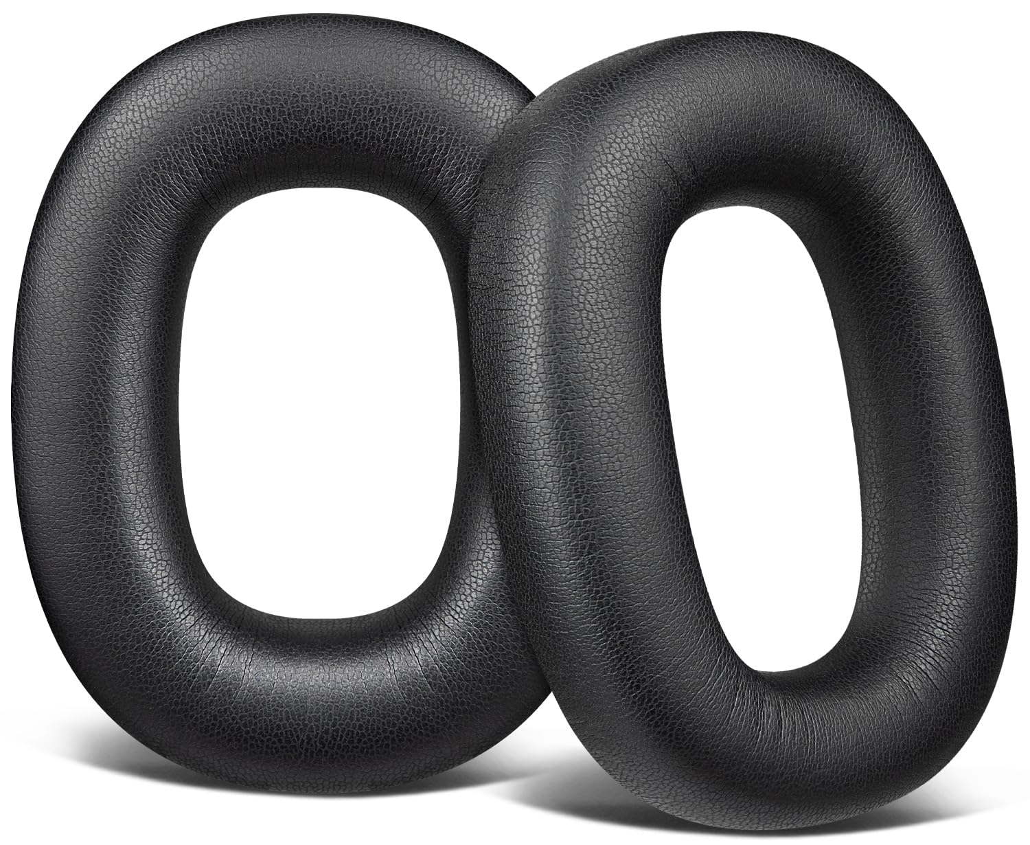 SOULWIT Ear Pads Cushions Replacement for Bowers & Wilkins PX8/PX7 S2/PX7 S2e Over-Ear Headphones (Do Not Fit PX7), Earpads with Soft Protein Leather,