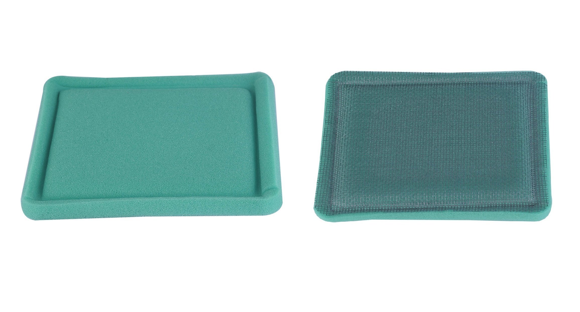 ISE Foam Filter Air Cleaner Replacement for Briggs and Stratton 493537S