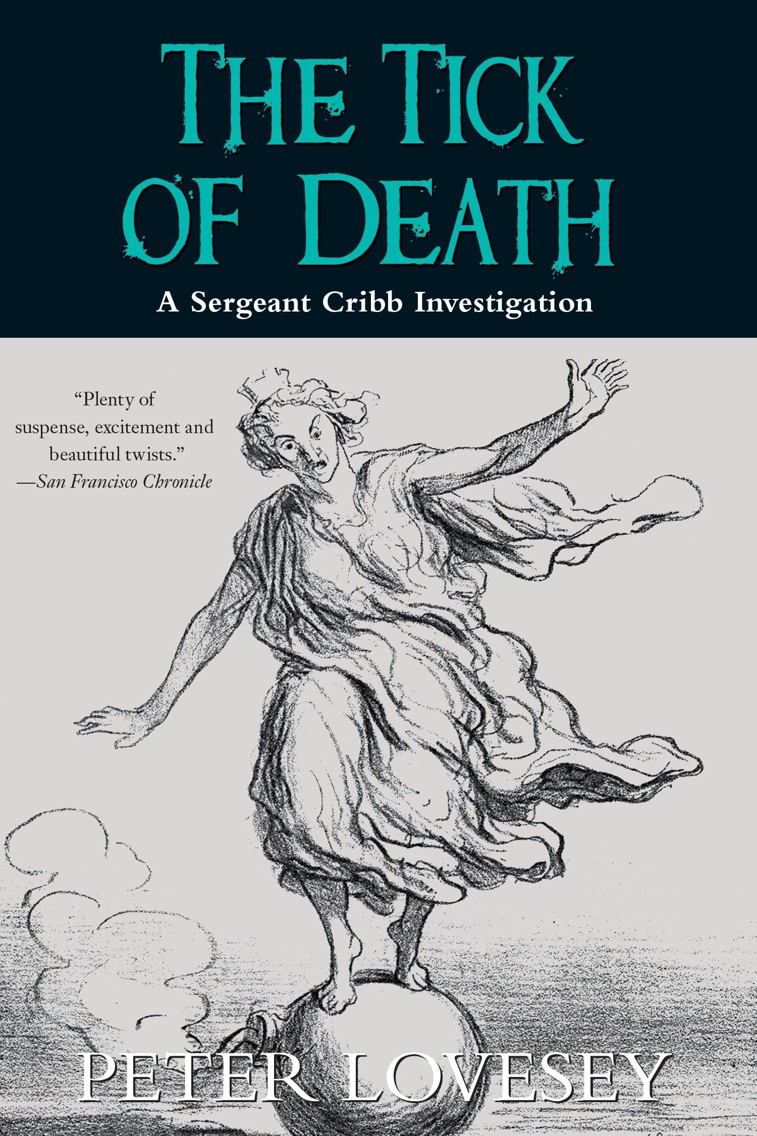 Buy The Tick of Death: 5 (A Sergeant Cribb Investigation) — BookShops.in
