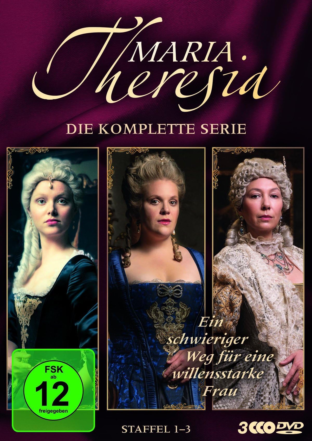 DVDs und Blu-rays reduziert