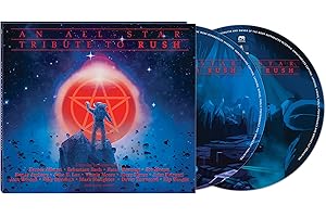 All-Star Tribute to Rush