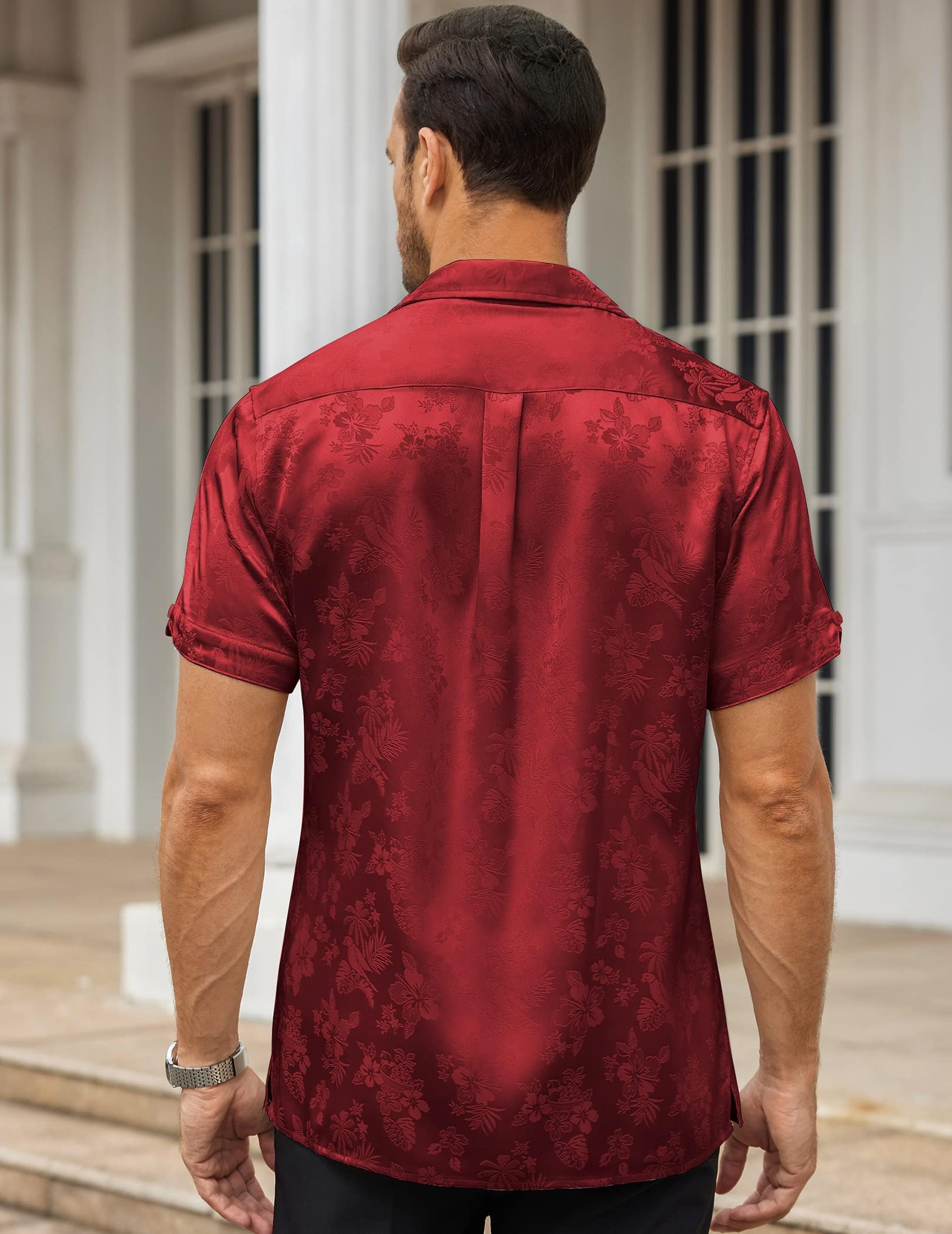 Coofandy Ztj008926@ Décontracté Homme (Lot de 1)