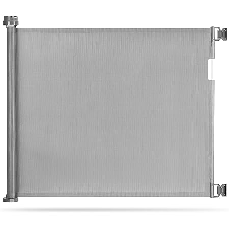 Meinkind Barriere De Securite Extensible Pour Bebes Et Chiens Barriere De Securite Extensible Et Enroulable D Escaliers Et Portes 0cm 125cm X 80cm Gris Amazon Fr Bebes Puericulture Meinkind Barriere De Securite Extensible Pour Bebes Et Chiens Barriere De Securite Extensible Et Enroulable D Escaliers Et Portes 0cm 125cm X 80cm Gris Amazon Fr Bebes Puericulture