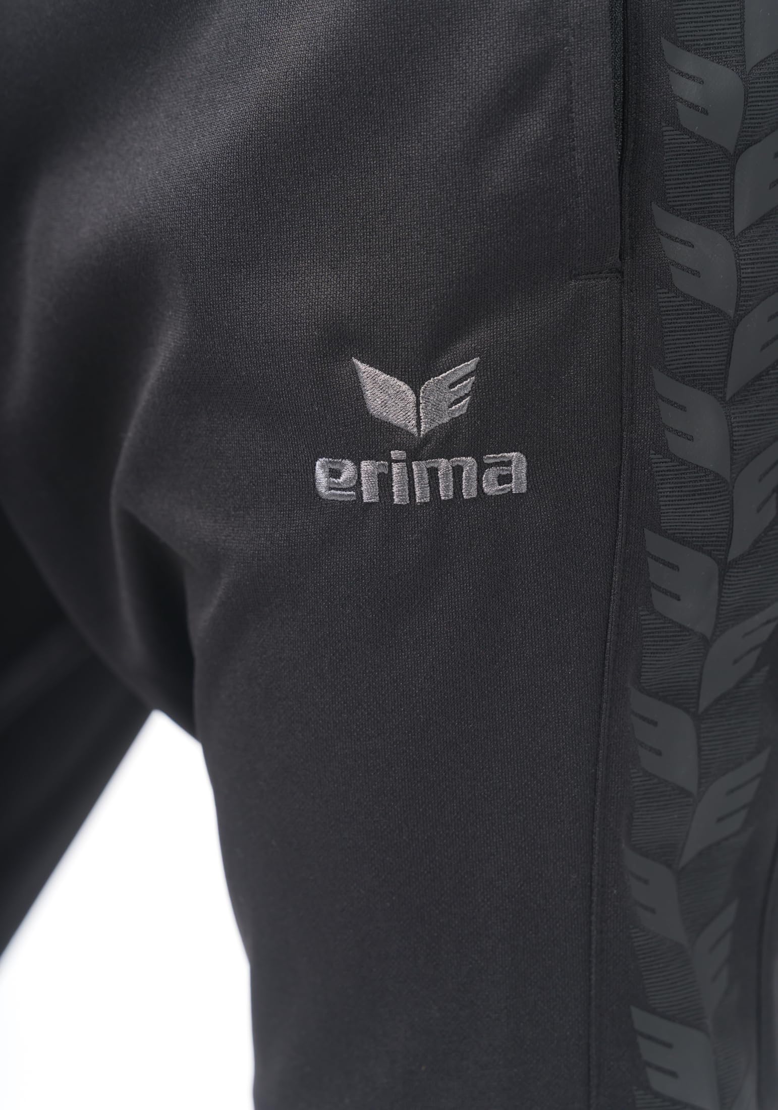 Erima Basic Trainingshose Schwarz