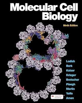 Molecular Cell Biology (842581) 9, LODISH, HARVEY - Amazon.com