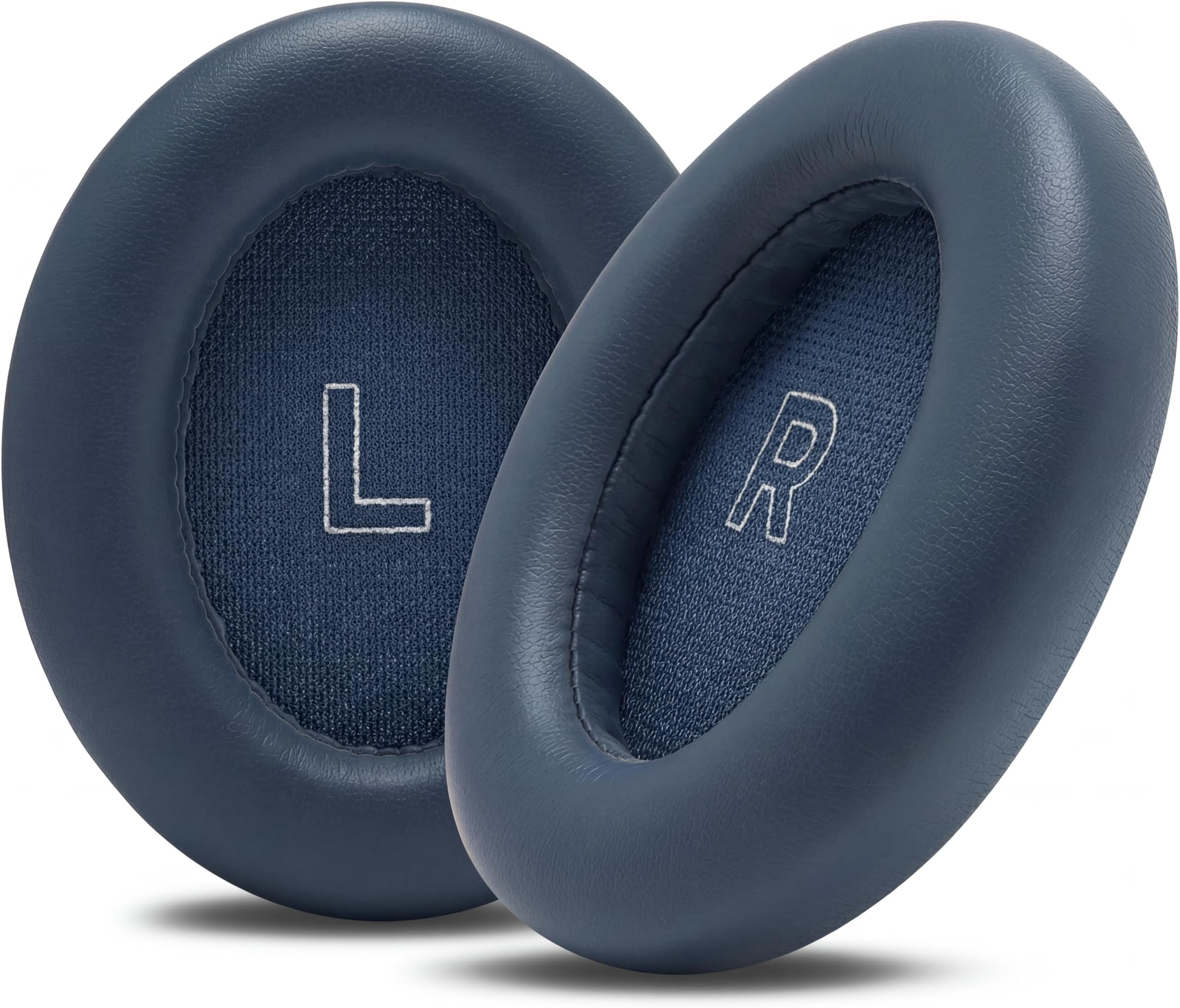 PadZ QC Ultra - Upgraded Replacement Ear Pads Compatible with Bose QuietComfort Ultra Gen 1 and Gen 2 by Wicked Cushions | Improved Comfort, Thickness & Durability | Lunar Blue